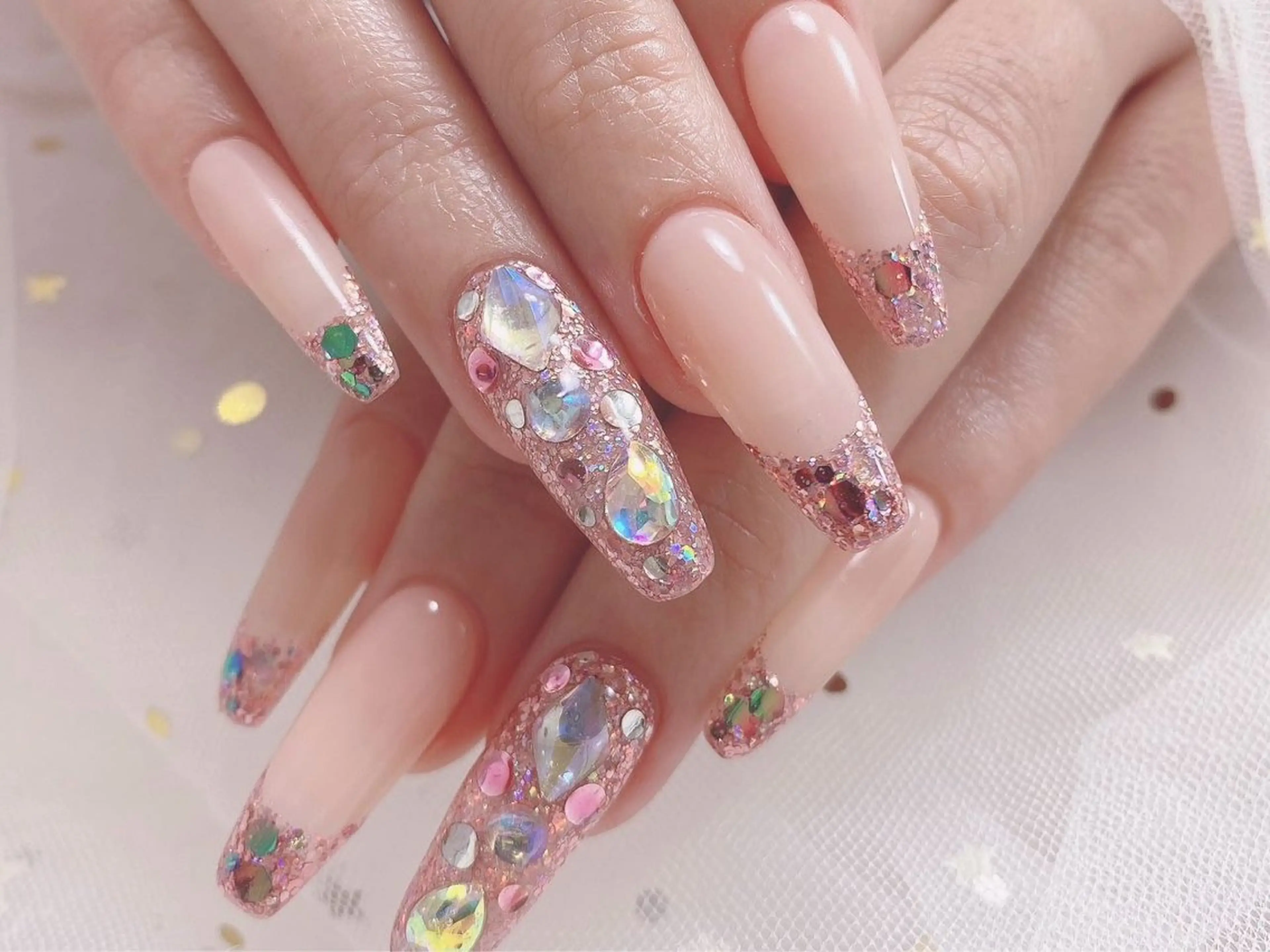 ネイル ジョリ kasumi🌹💅のネイルデザイン