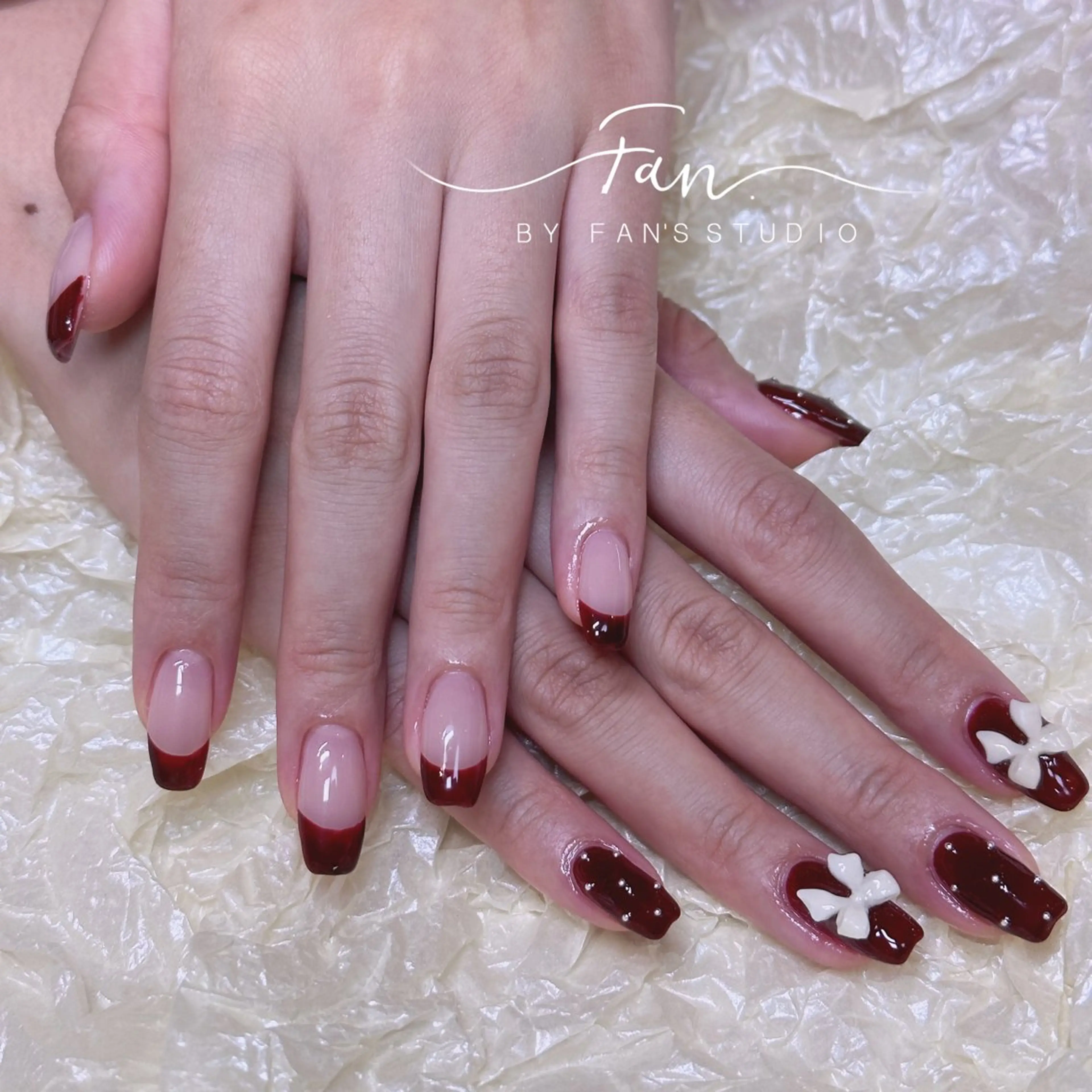 ネイル 🌻FAN'S STUDIO池袋🌻のネイルデザイン