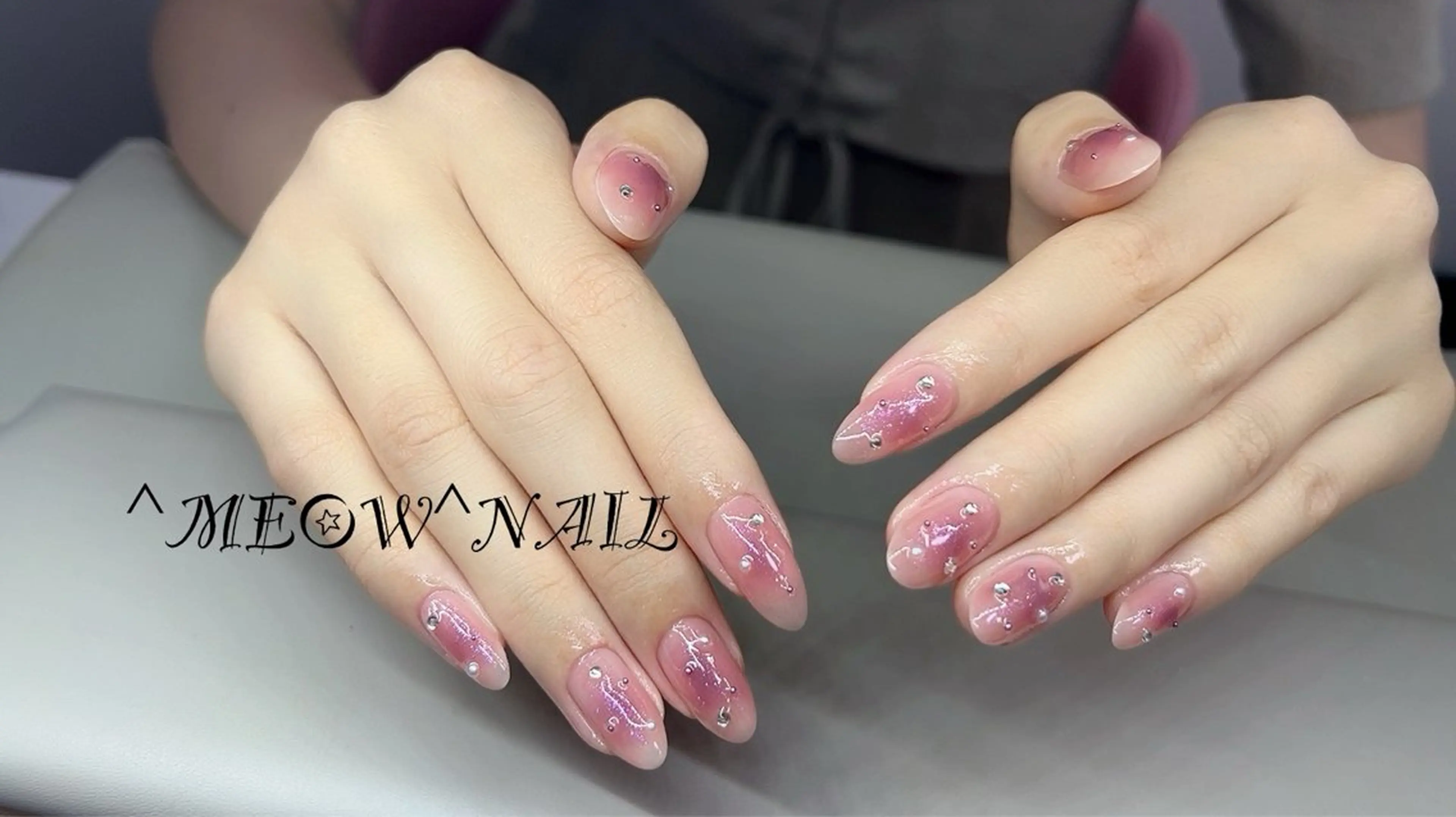 ネイル ^MEOW^ salonのネイルデザイン