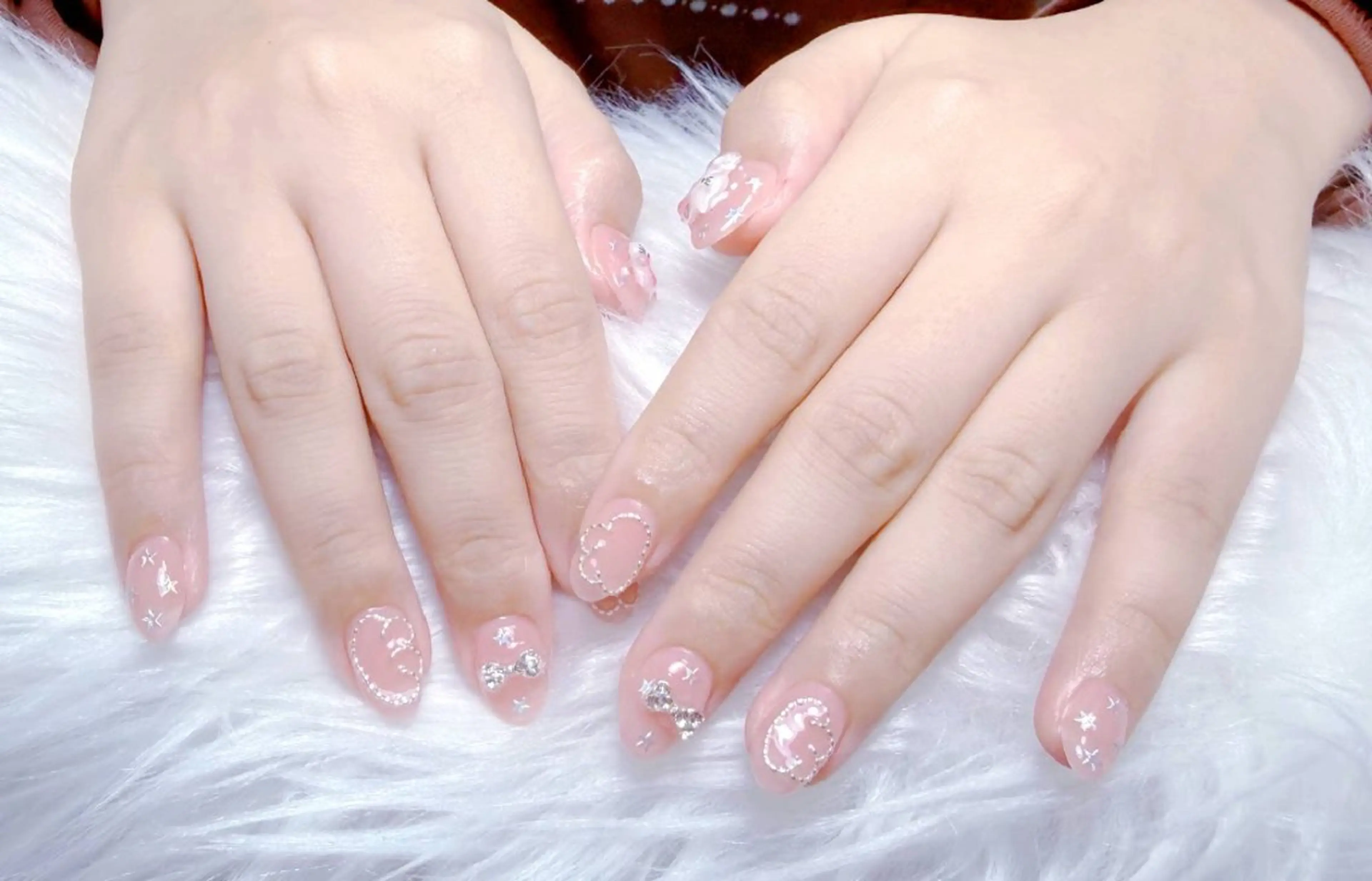 ネイル CI CI北千住のネイルデザイン