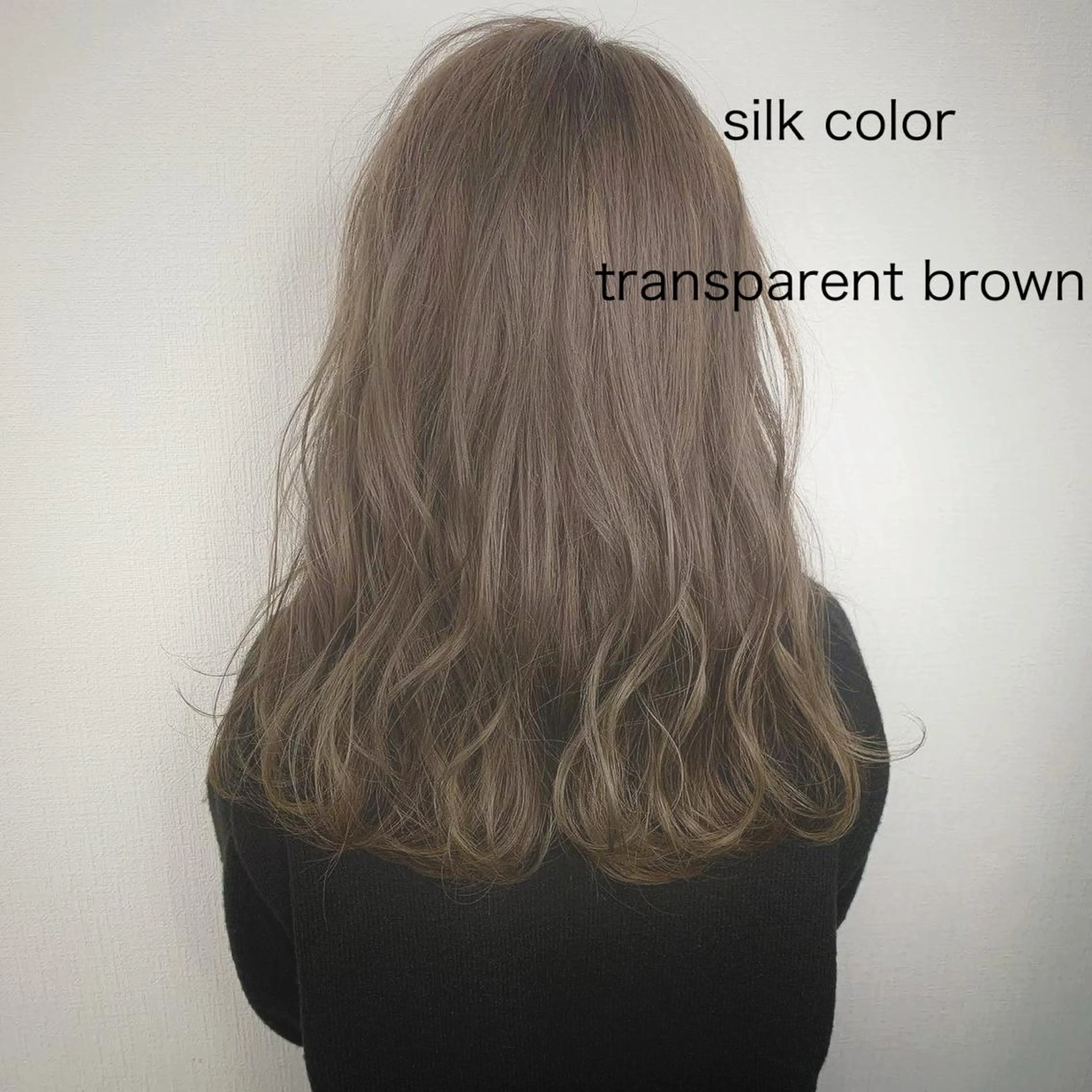 ロング LITA hair所属・鄭 弘志のヘアスタイル