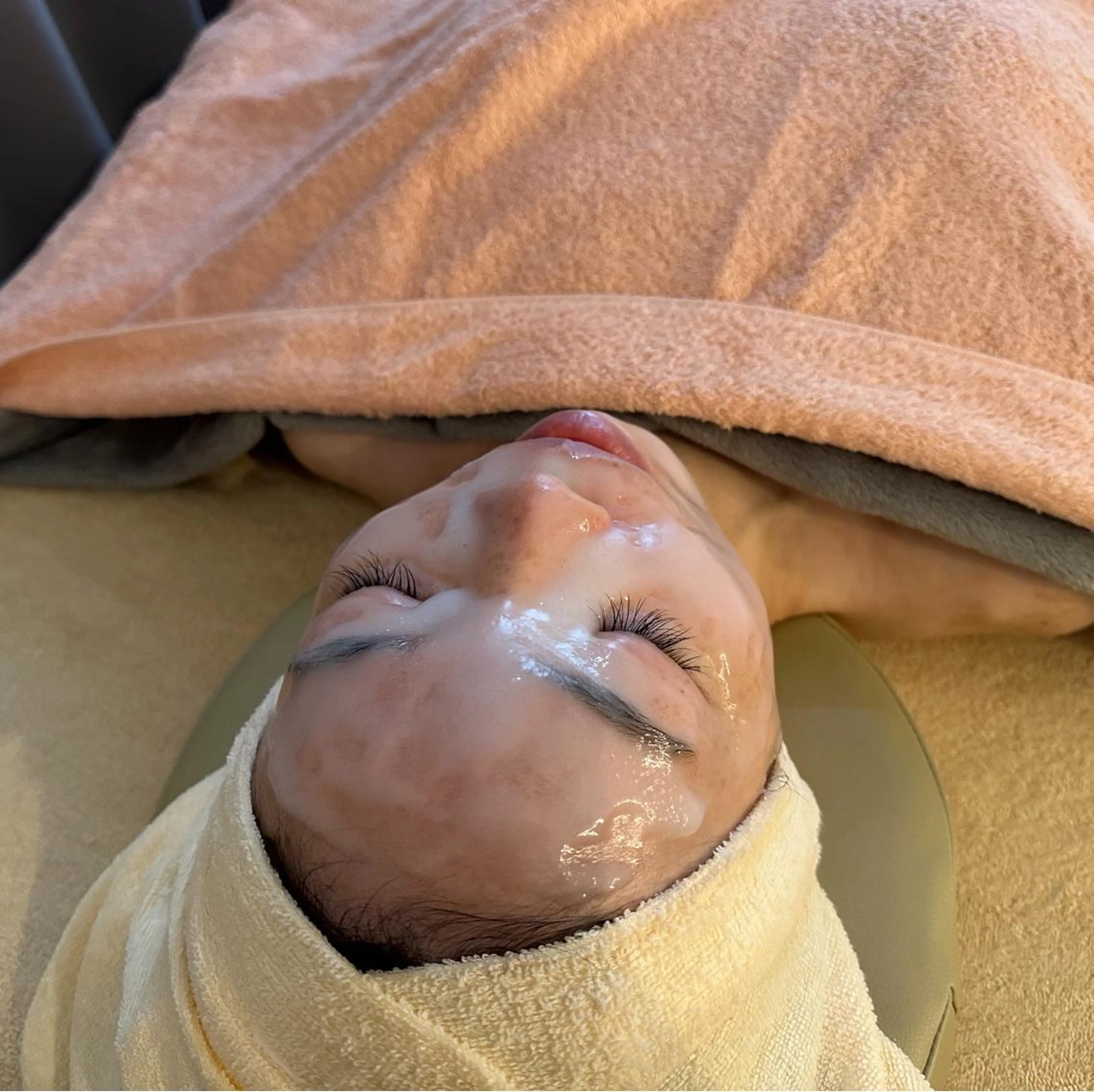 うなじ脱毛/美肌脱毛 LABELのエステ・リラクイメージ