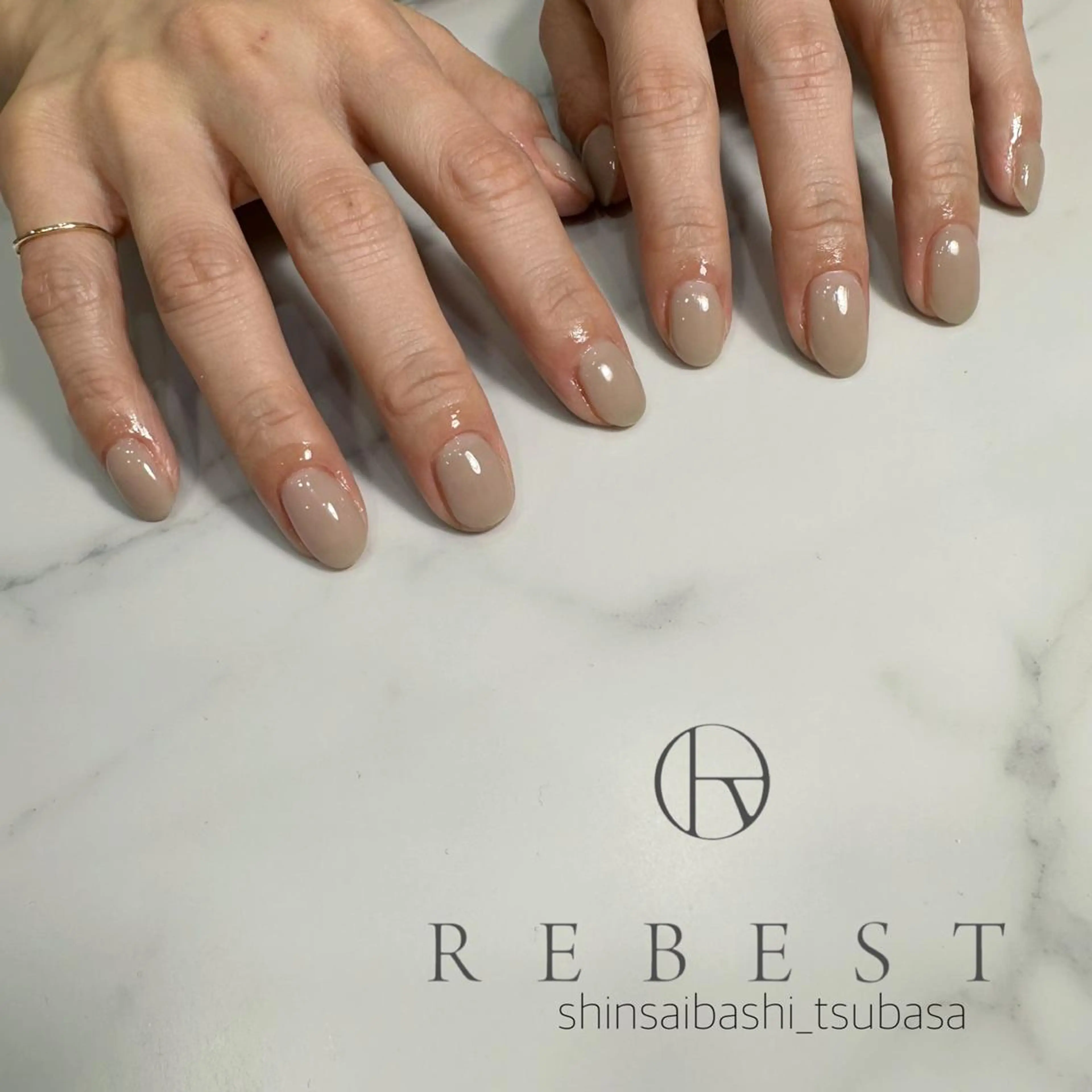 ネイル ＲＥＢＥＳＴ nailのネイルデザイン