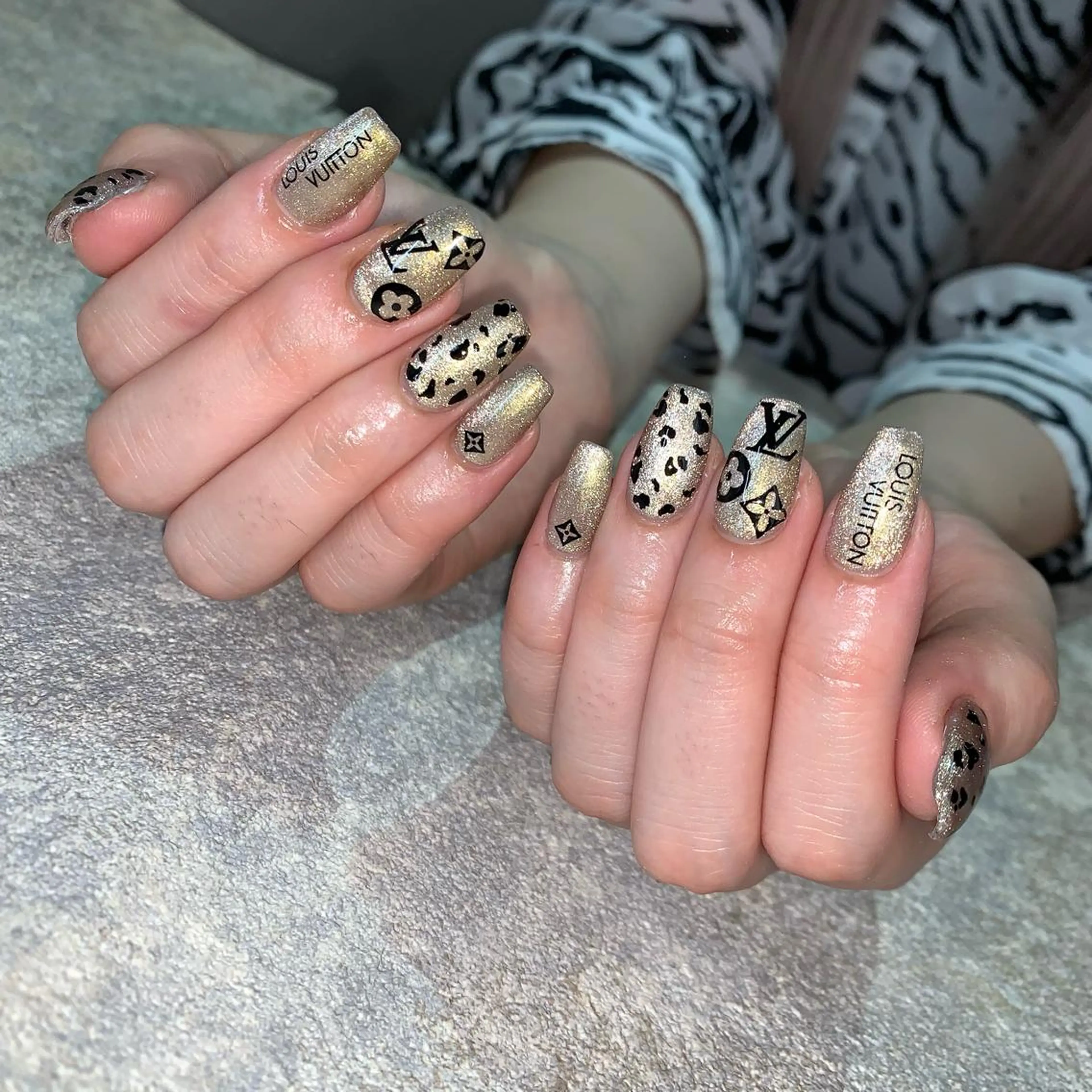 ネイル Nes.nail所属・🌼Nomura Yuko🌷のネイルデザイン
