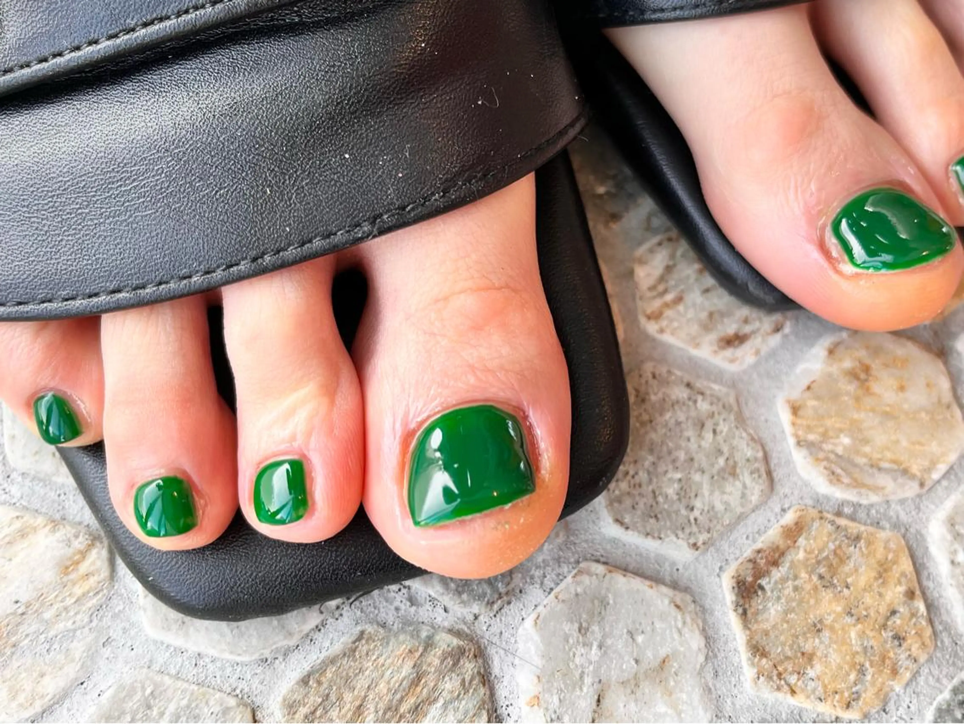 ネイル フットネイル EASTHAM 後藤百香のネイルデザイン