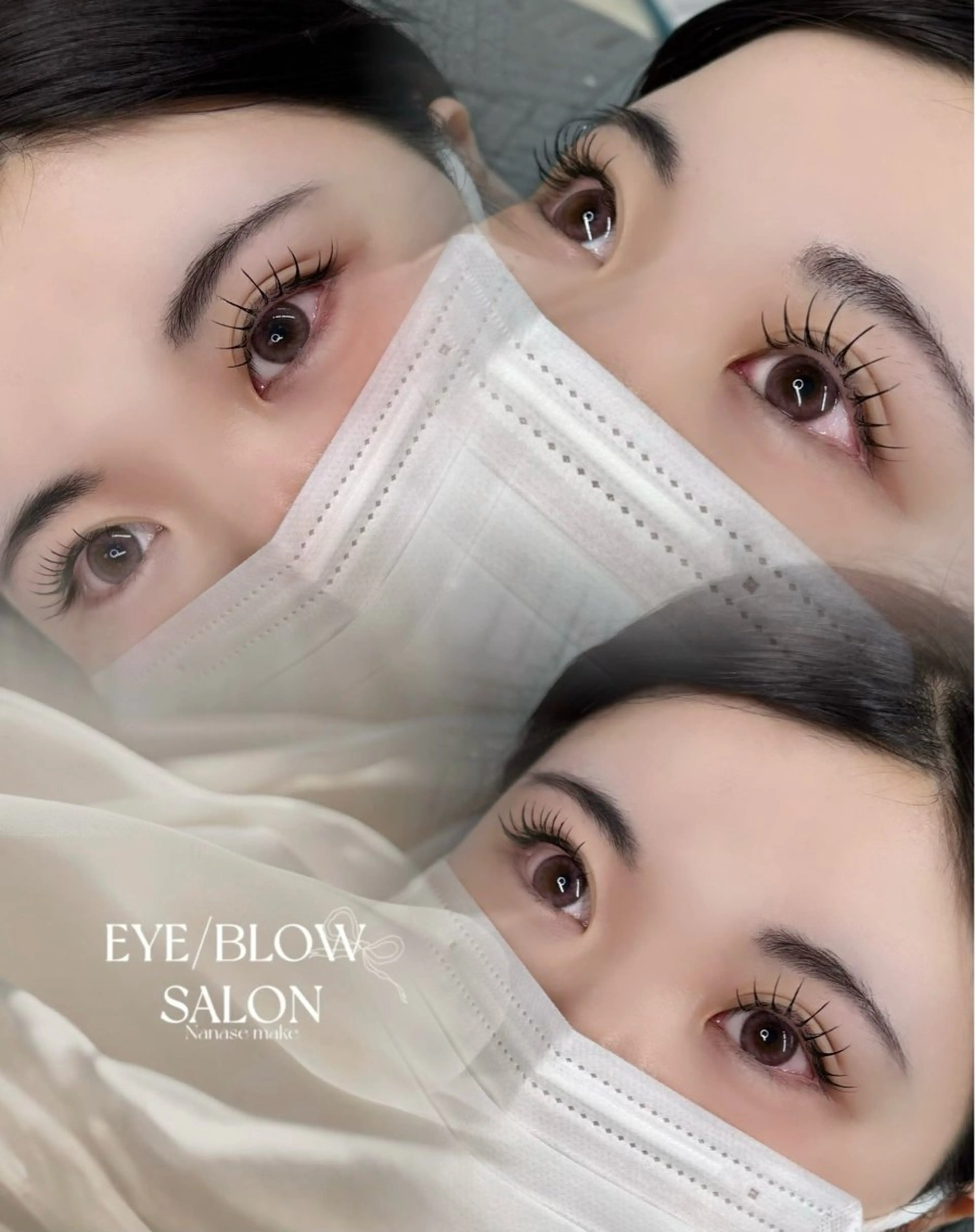 マツエク・マツパ マツエク まつ毛屋さん Nanase🪽🫧のマツエク・マツパデザイン