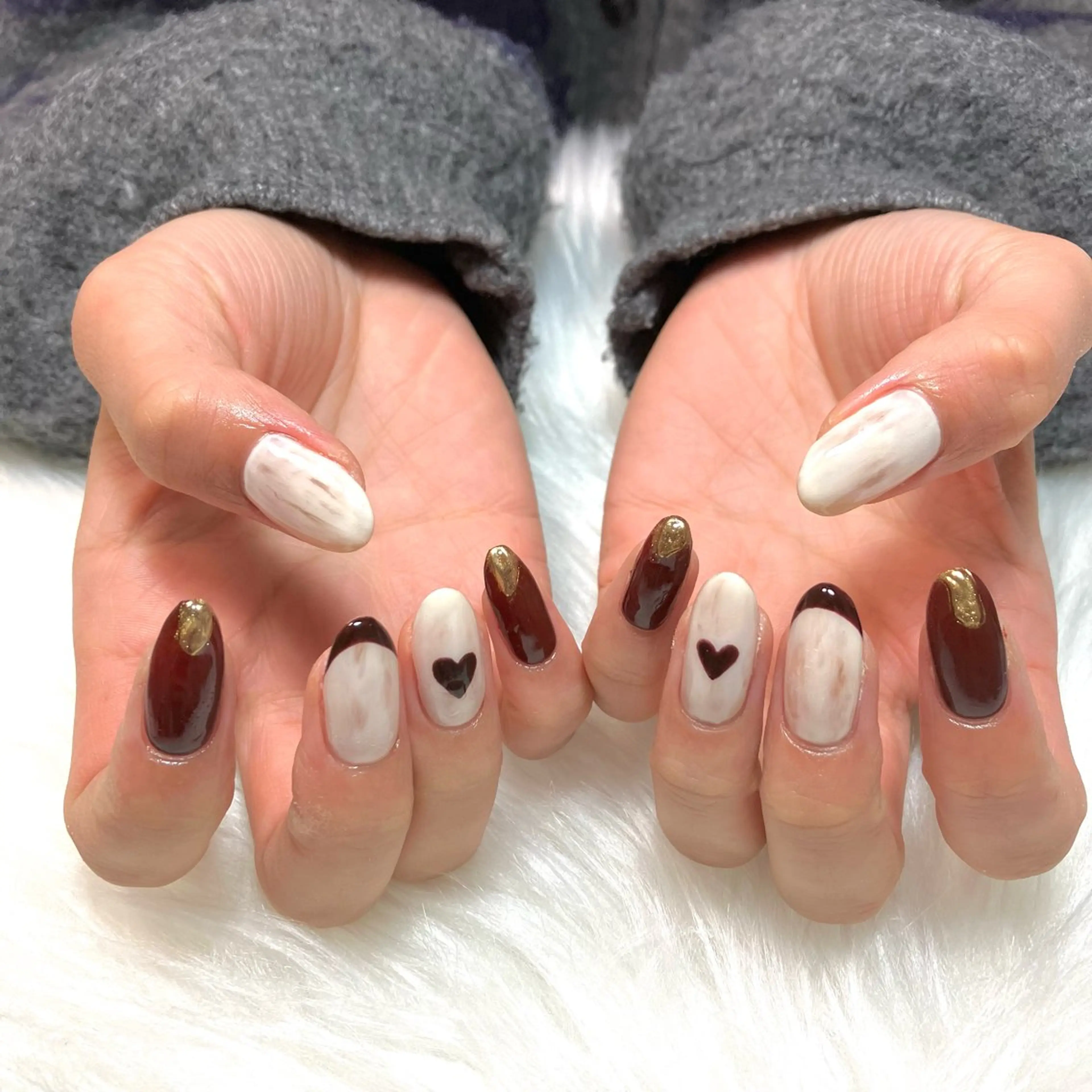 ネイル ハンドネイル nailsalon ICHIのネイルデザイン