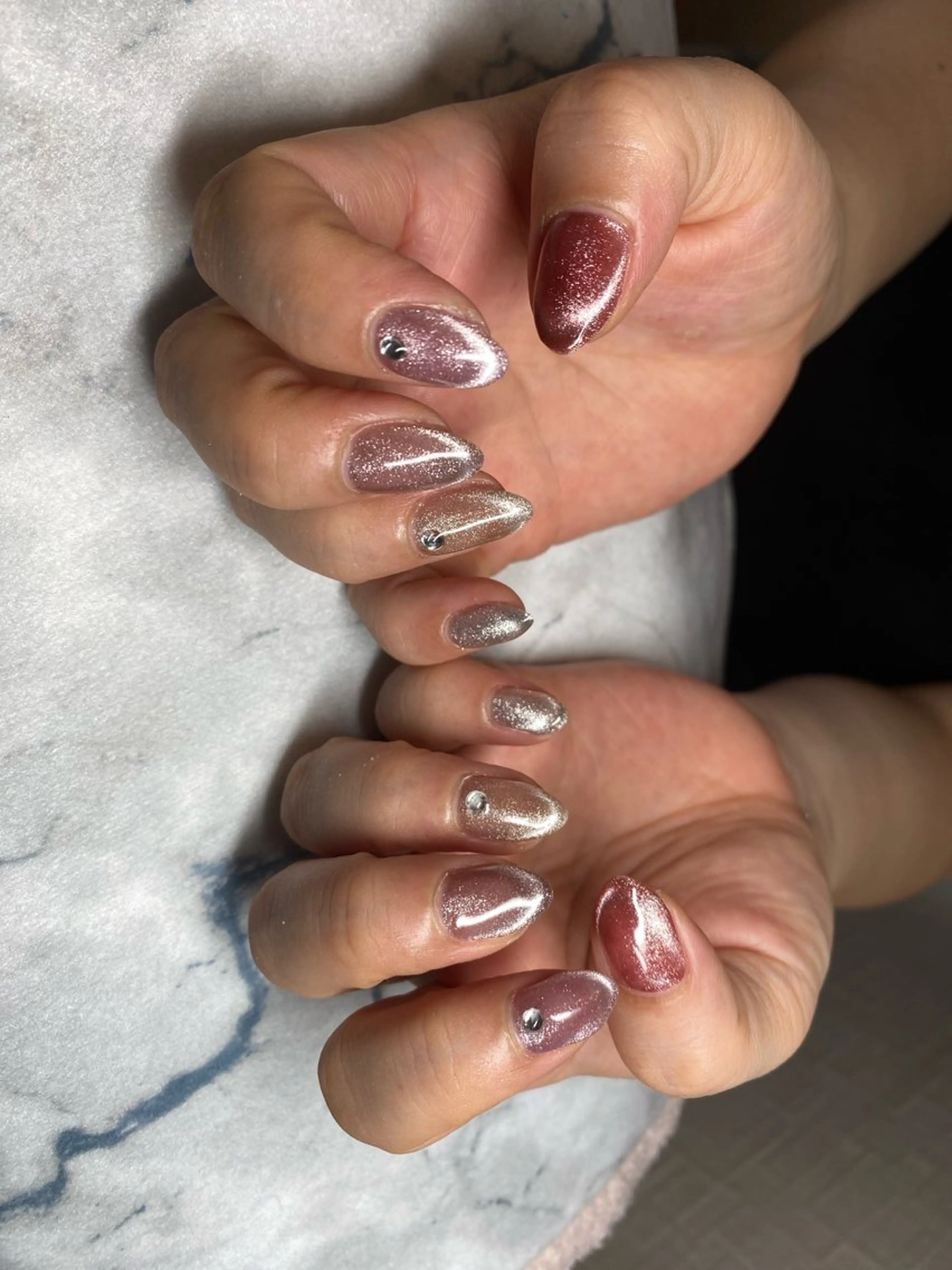 ネイル ハンドネイル Chandra nail&tarotのネイルデザイン