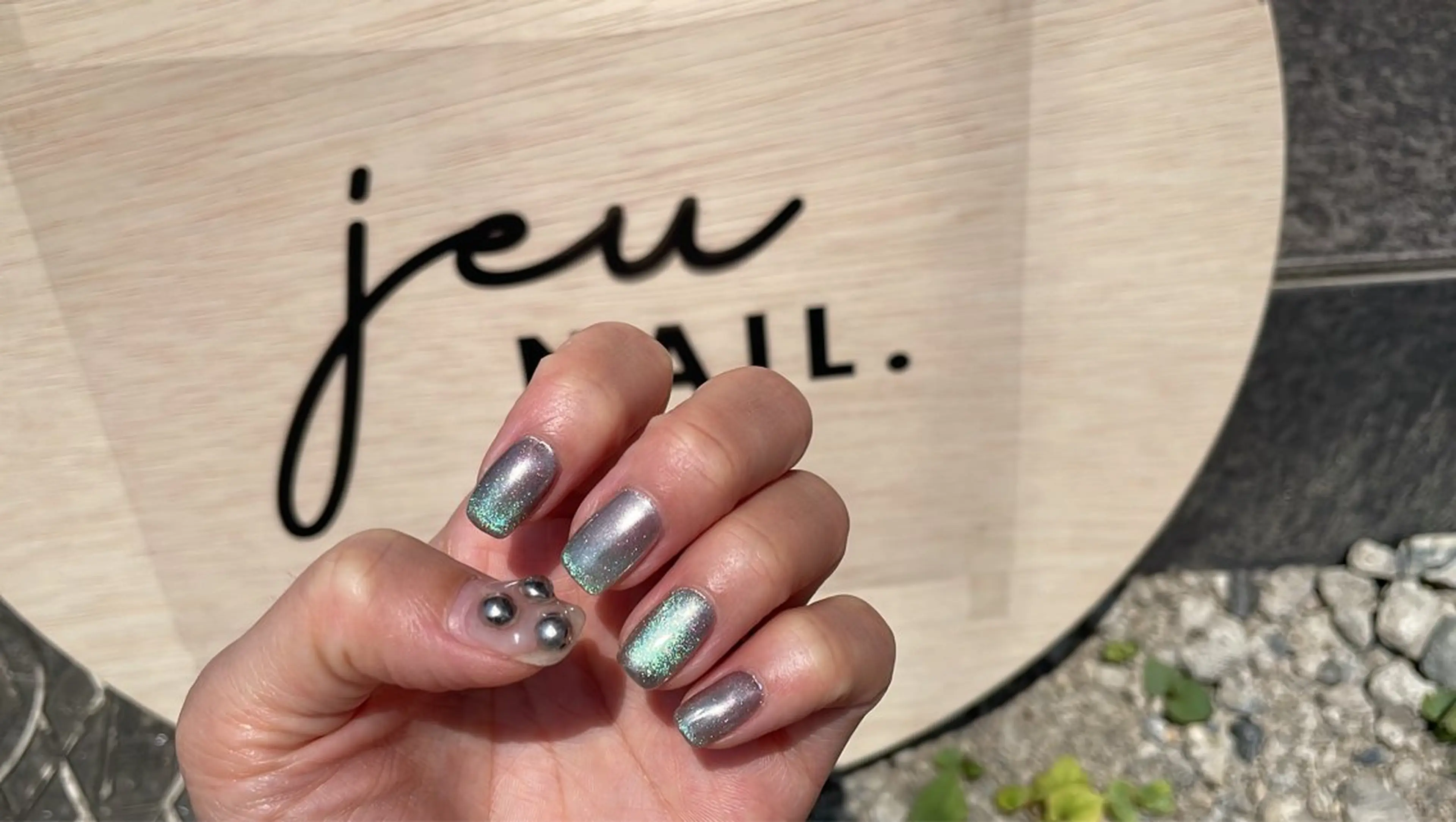 ネイル jeu nail.のネイルデザイン