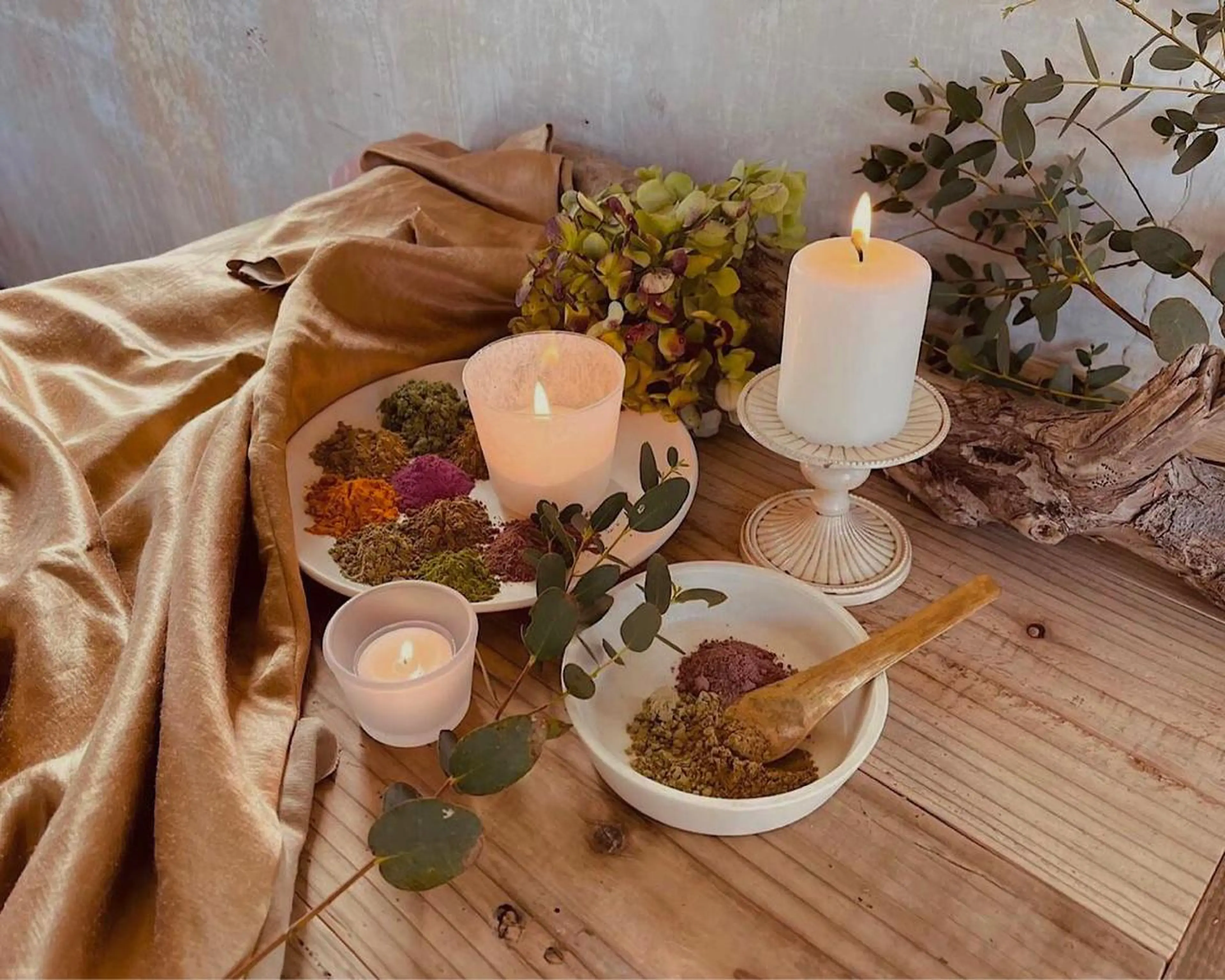 リラク レミモア所属・吉澤 英子のエステ・リラクイメージ