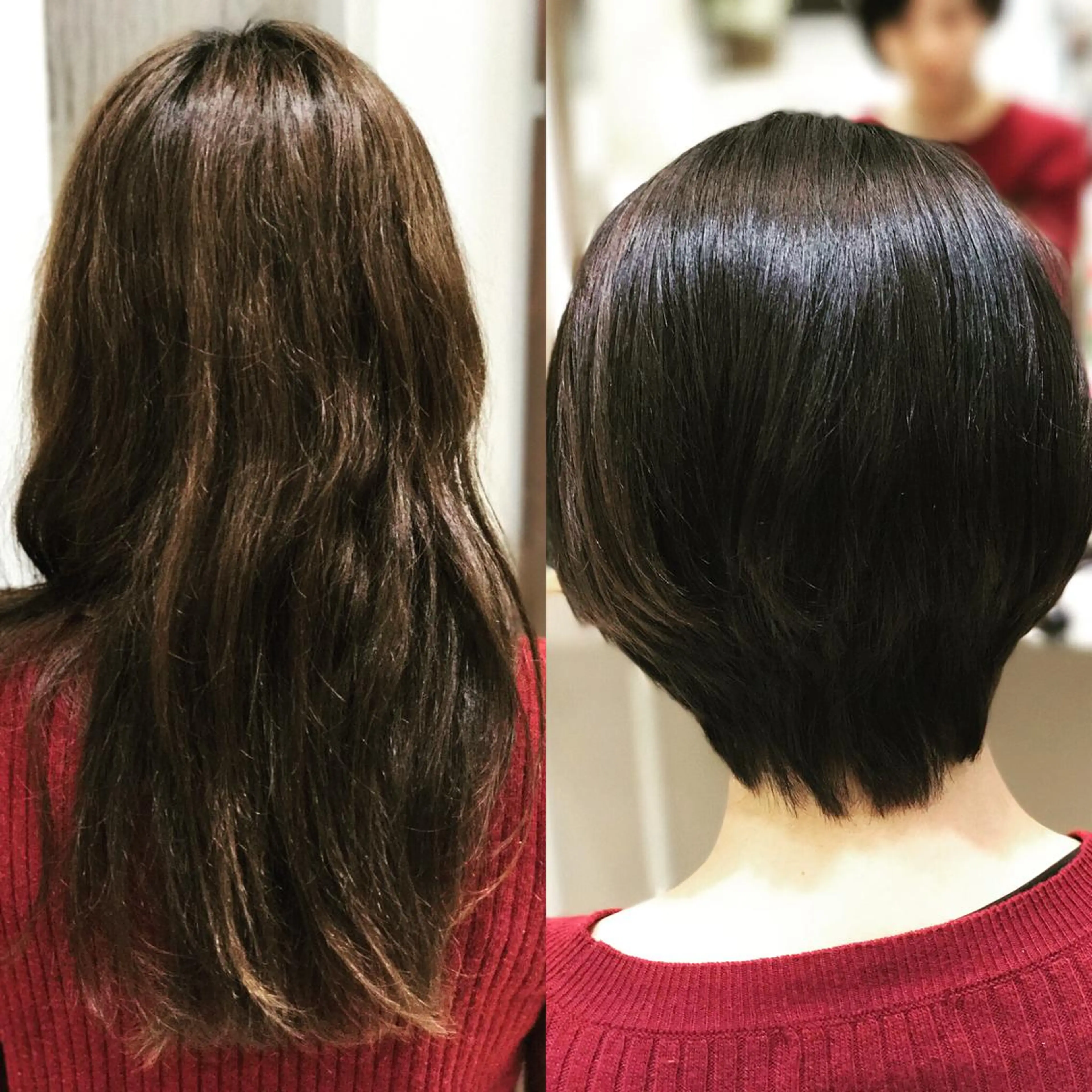 ショート ショートヘア Maeda マエダのヘアスタイル