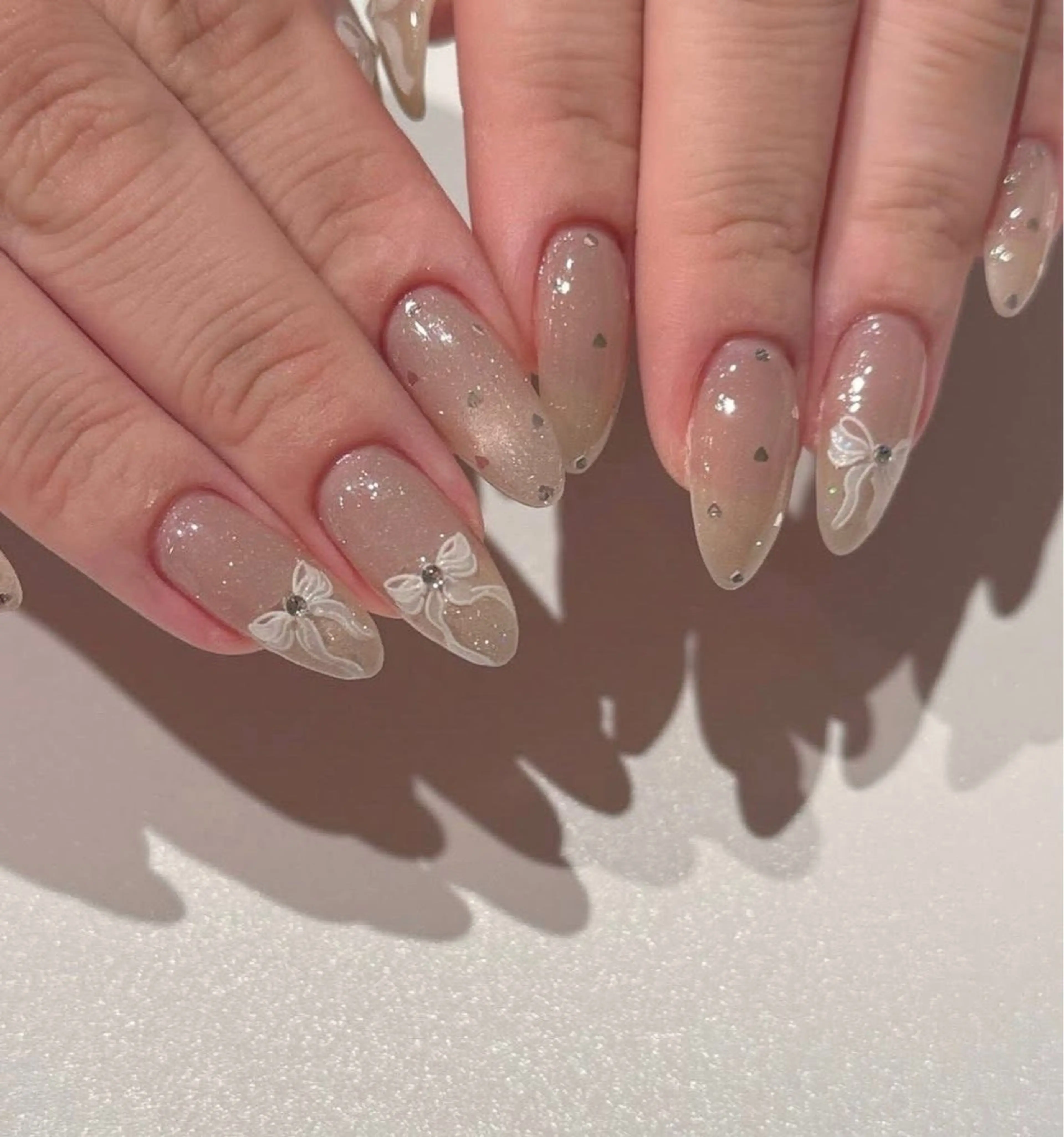 ネイル Sora Nail所属・Sora Nail Honastugiのネイルデザイン
