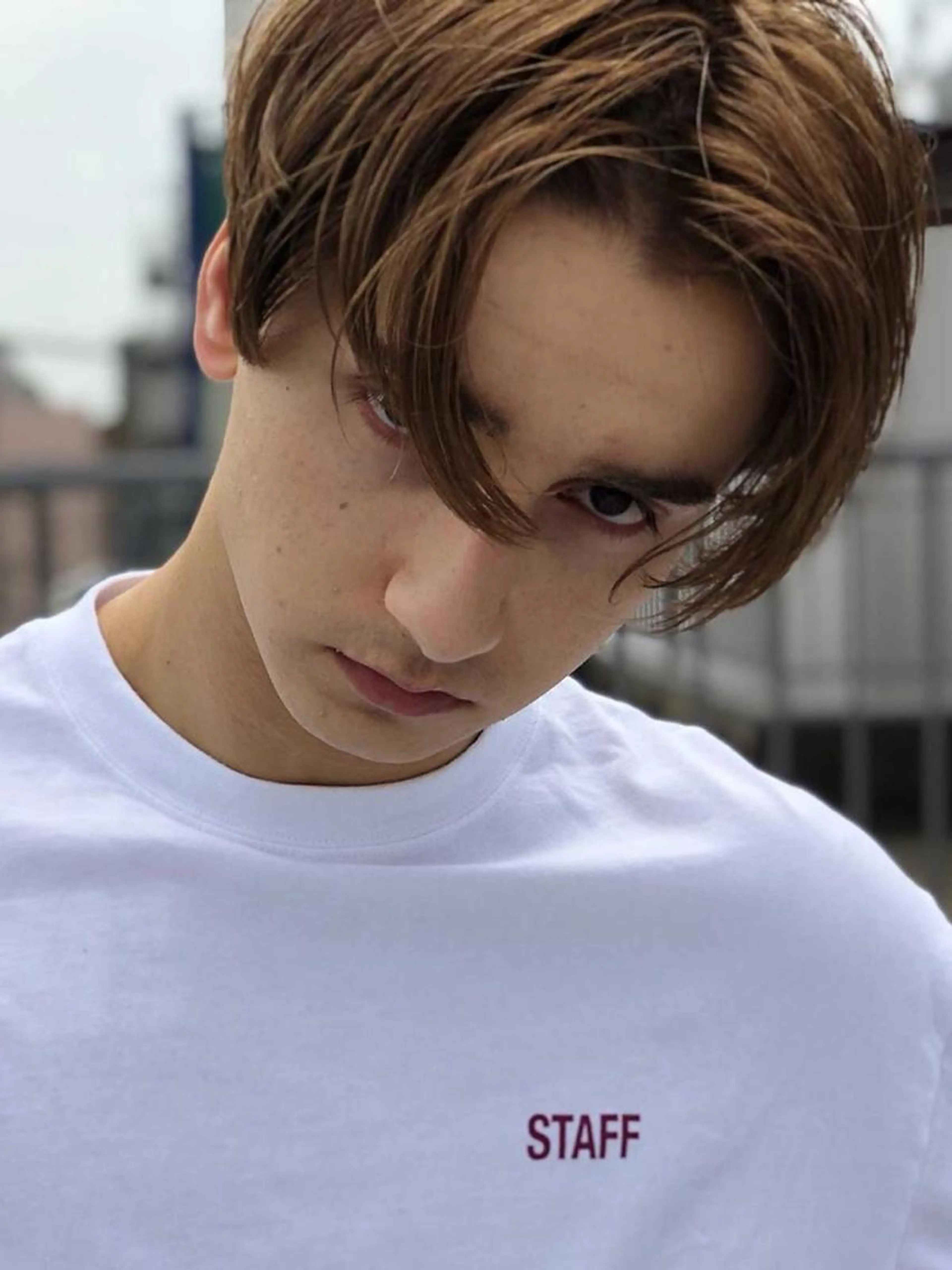 【メンズ限定🐉】カット✂️＋シャンプー🧴🫧の写真