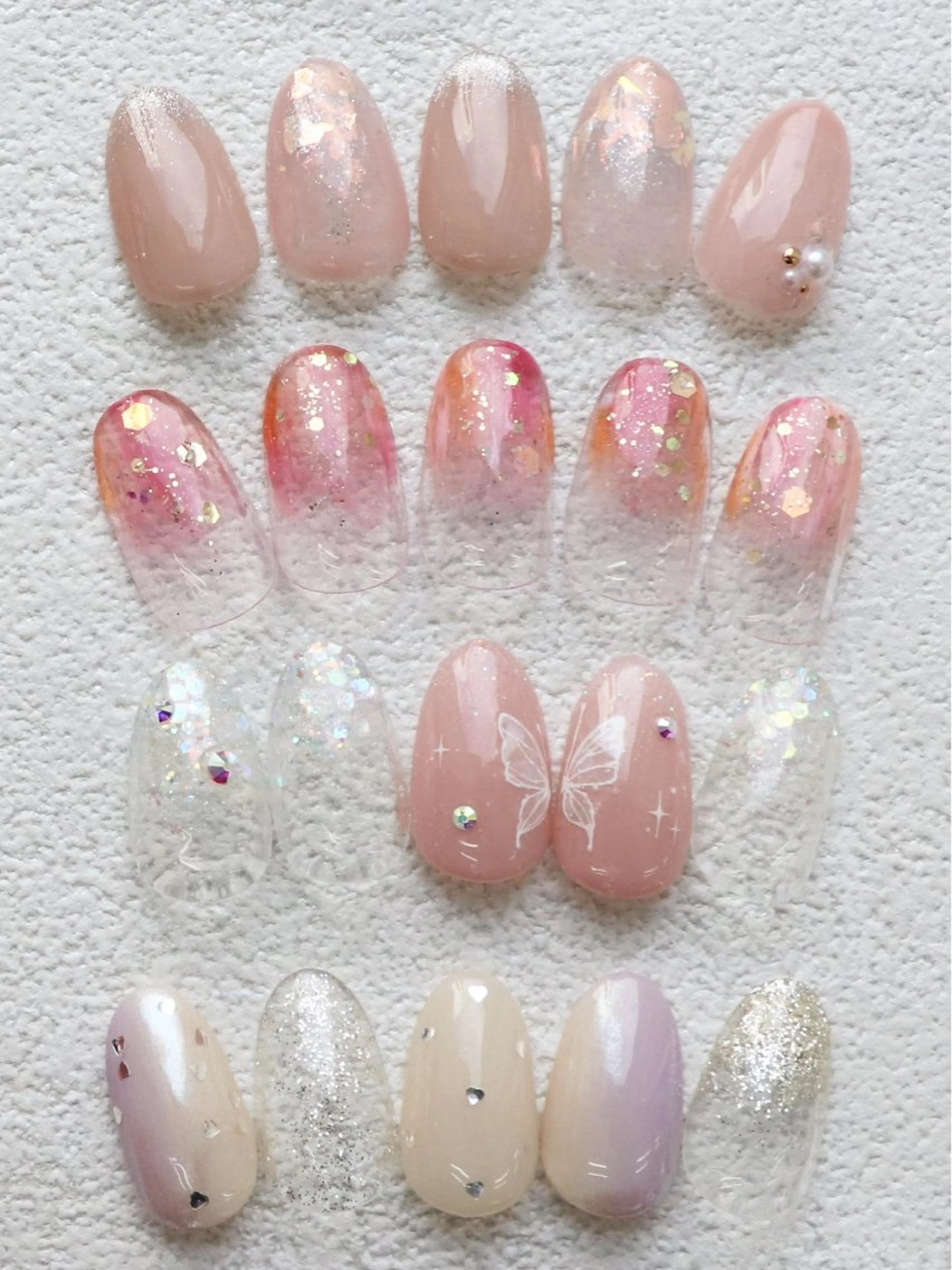 【7月限定】月変わりキャンペーン⭐︎定価より40%off ◎サンプル4種の中から選べる!（オフあり）の写真