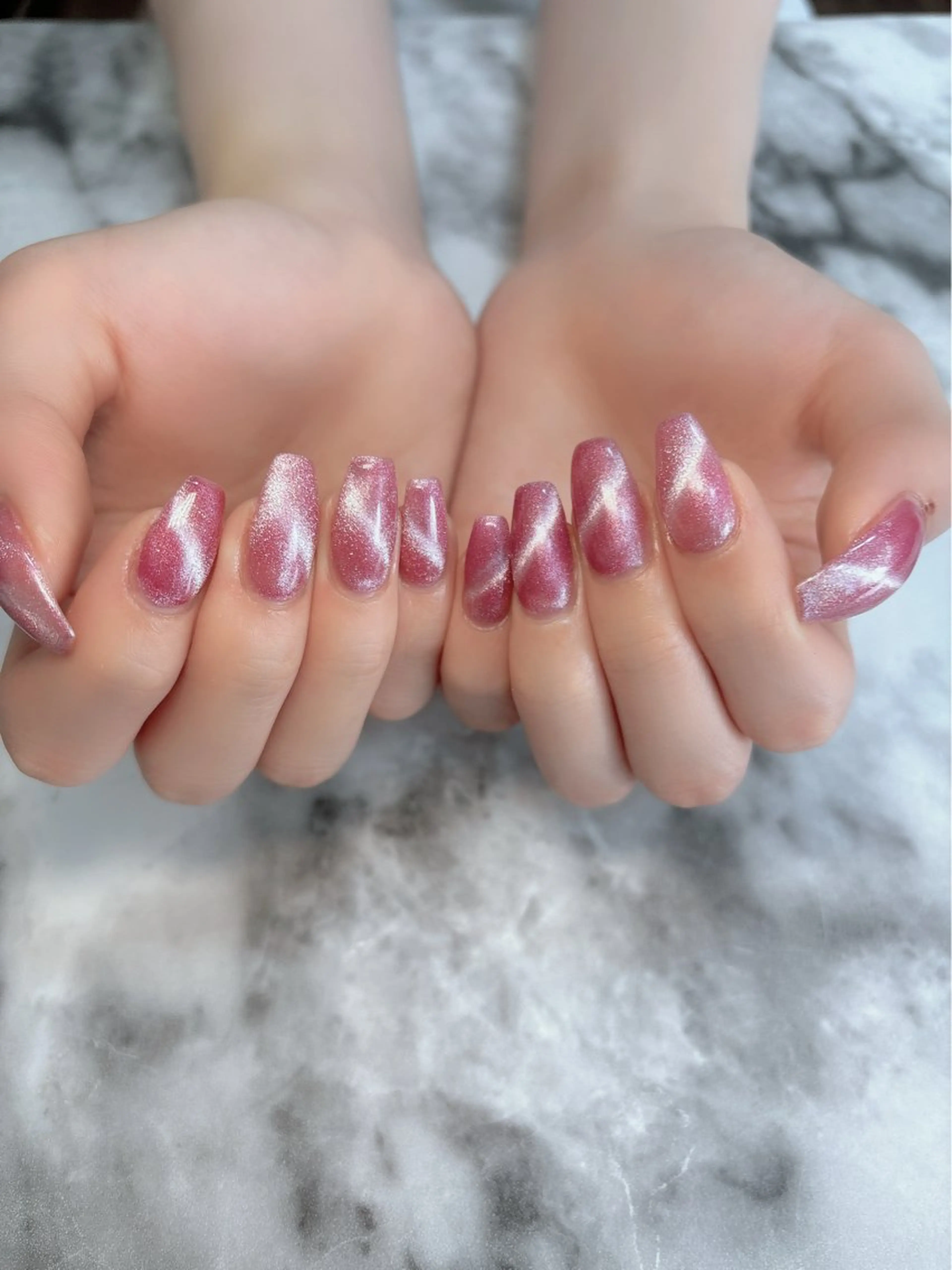 ネイル ハンドネイル salon de belnetta所属・kayo 💅のネイルデザイン