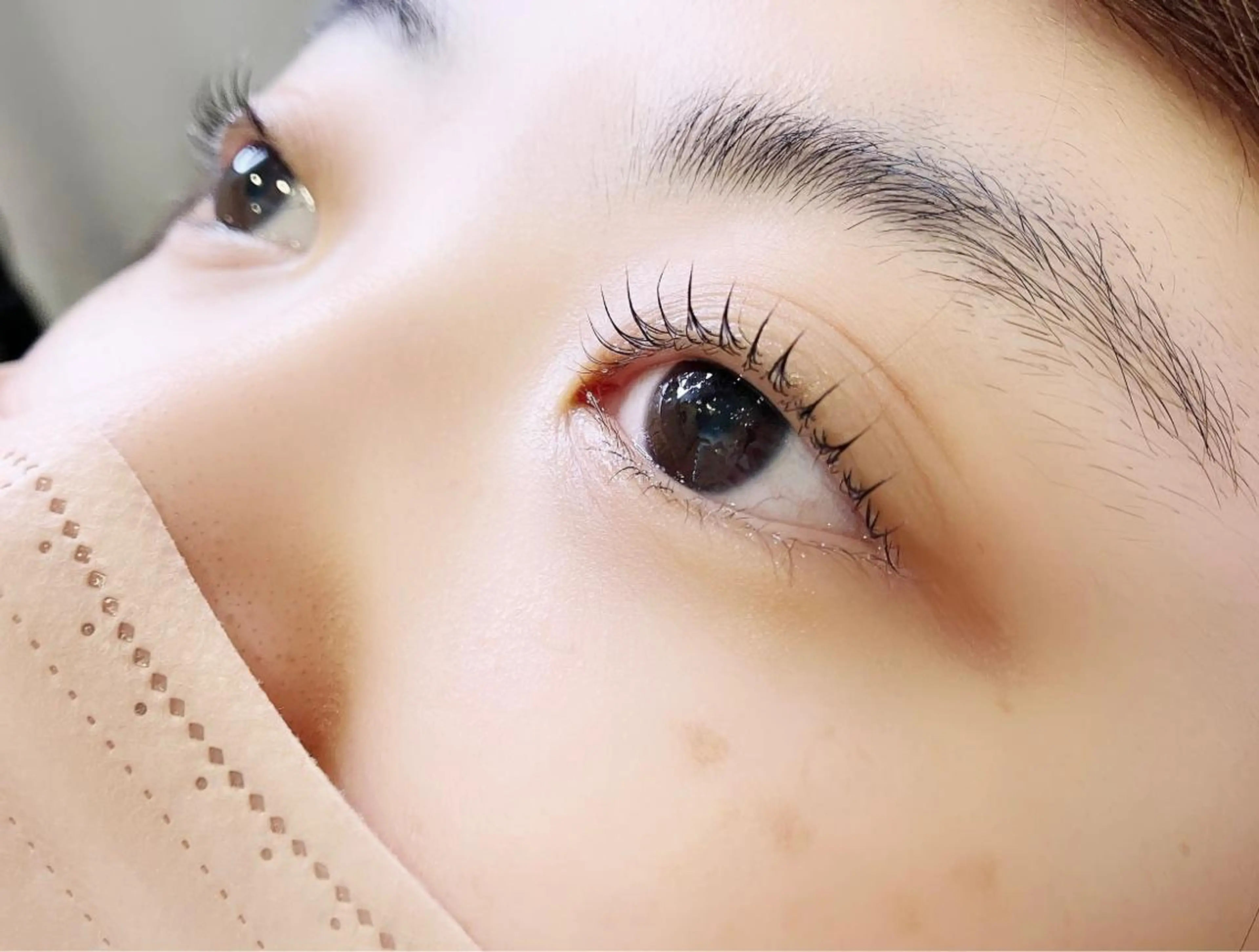 マツエク・マツパ Hair&Make Nahoのマツエク・マツパデザイン