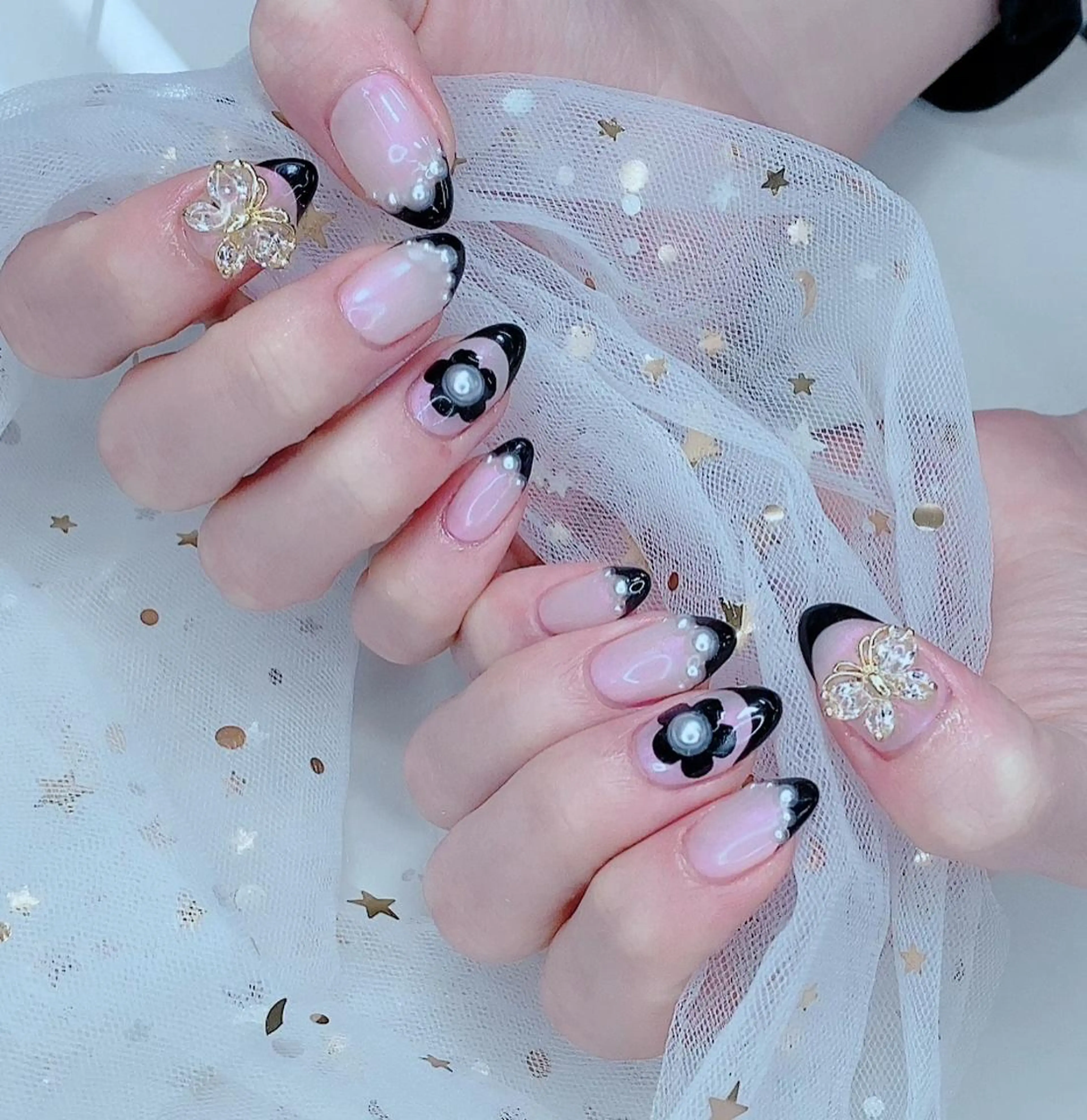 ネイル ハンドネイル R salonのネイルデザイン