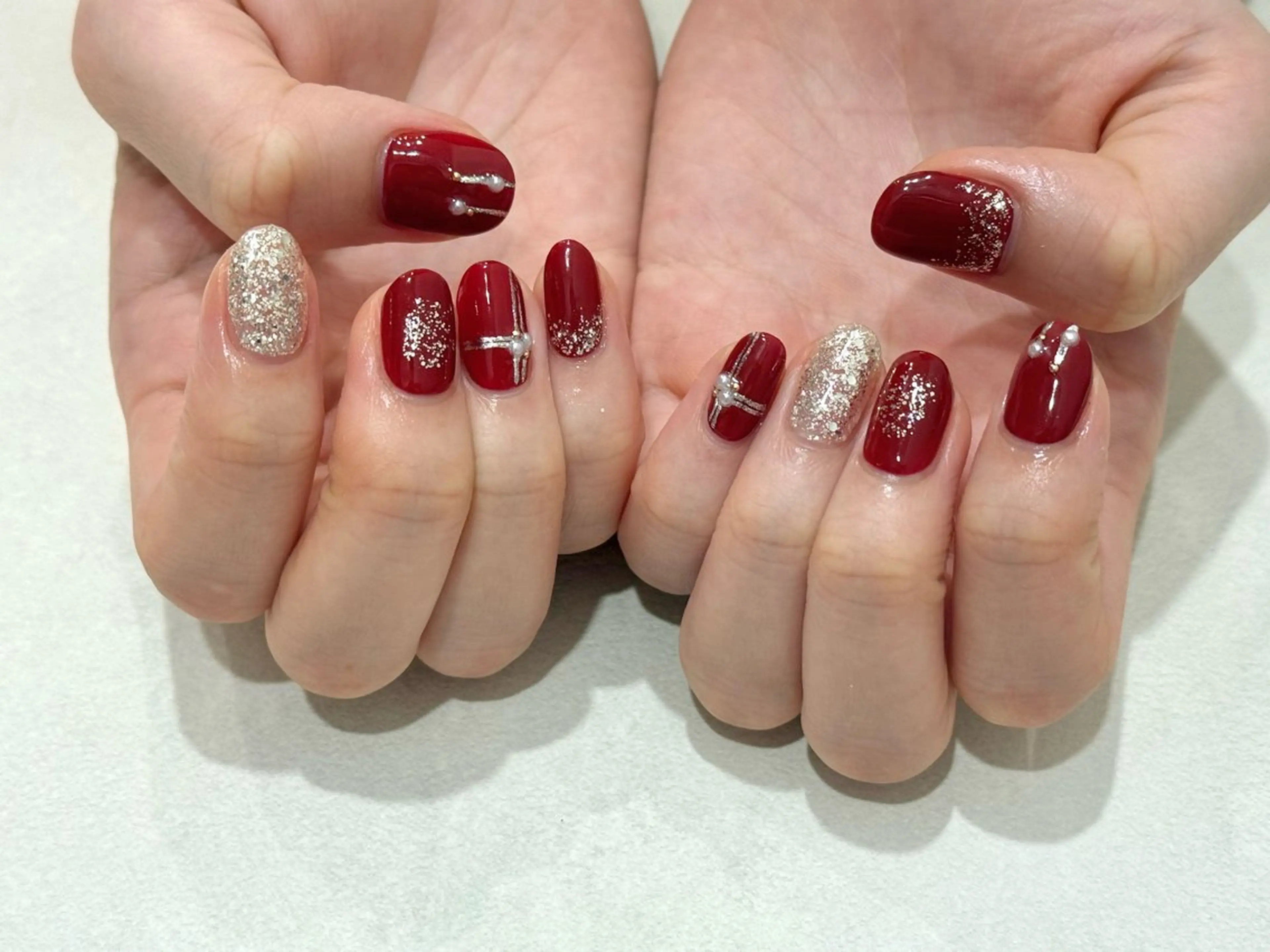 ネイル ハンドネイル salon village所属・kairi ⋆౨ৎ˚⟡˖࣪のネイルデザイン