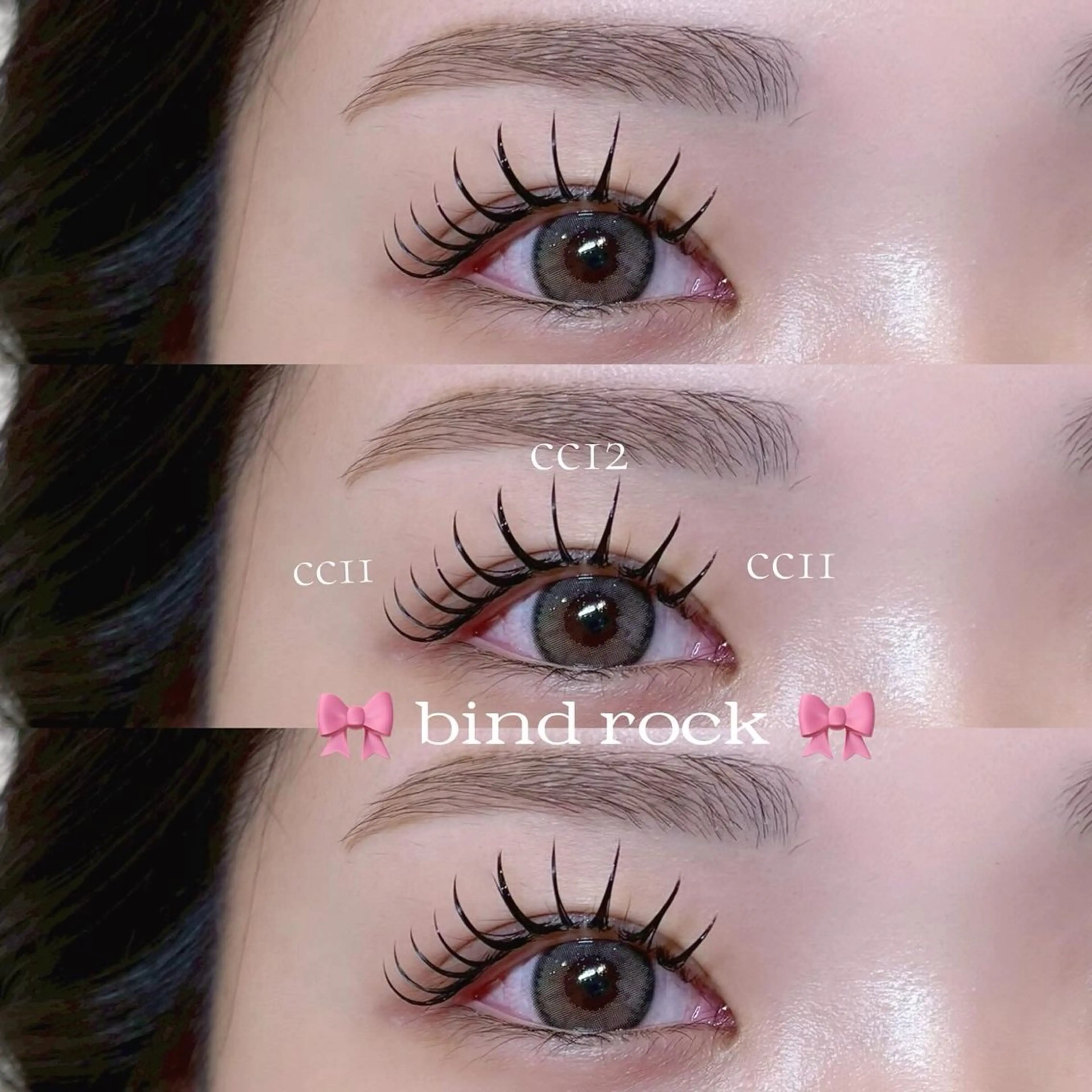 ✨ Christmas限定40%オフ🎄✨【バインドロック120束まで】🤍コーティング仕上げ付きの写真