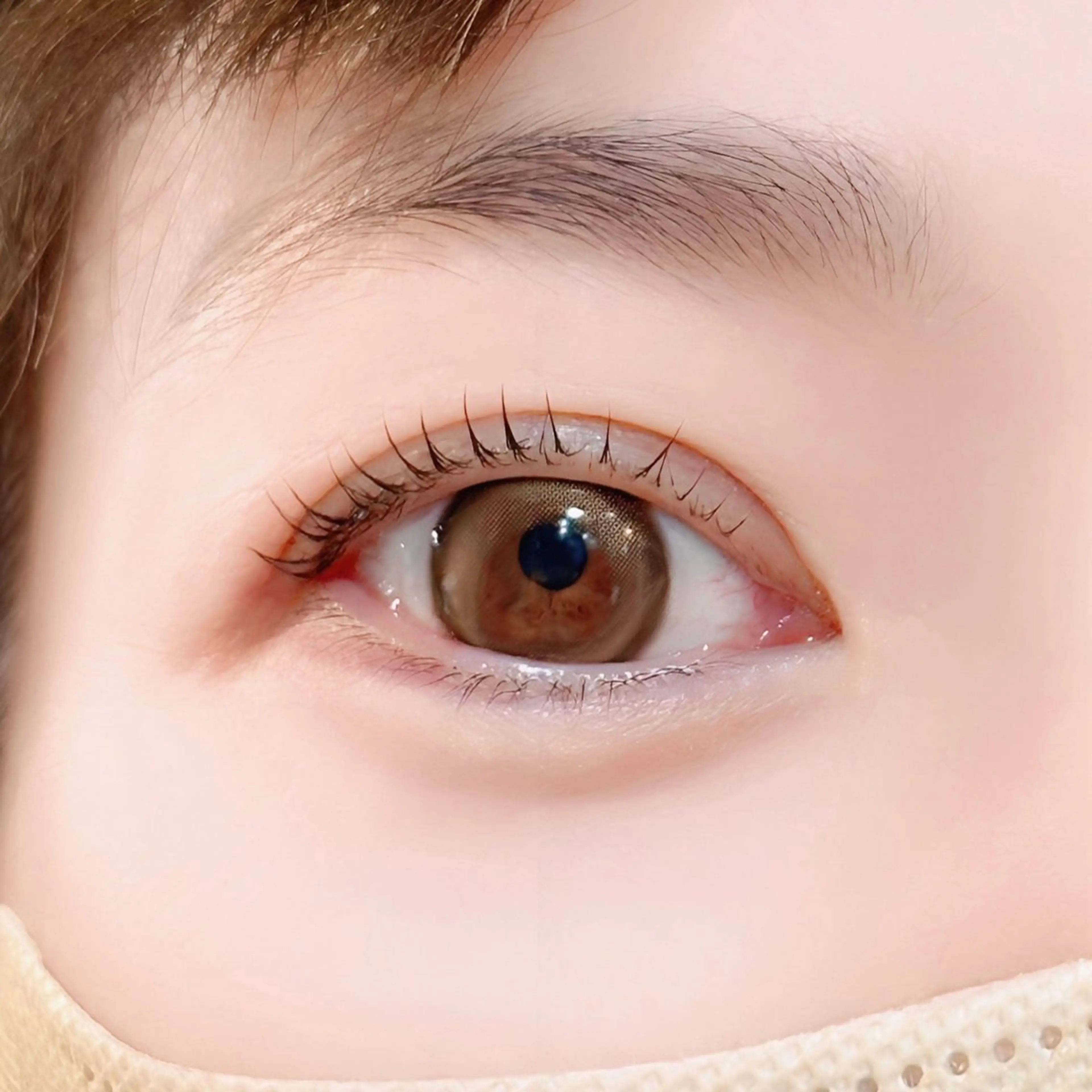 マツエク・マツパ マツパ 美容室OPTION所属・カズキ🪵 OPTIONのマツエク・マツパデザイン