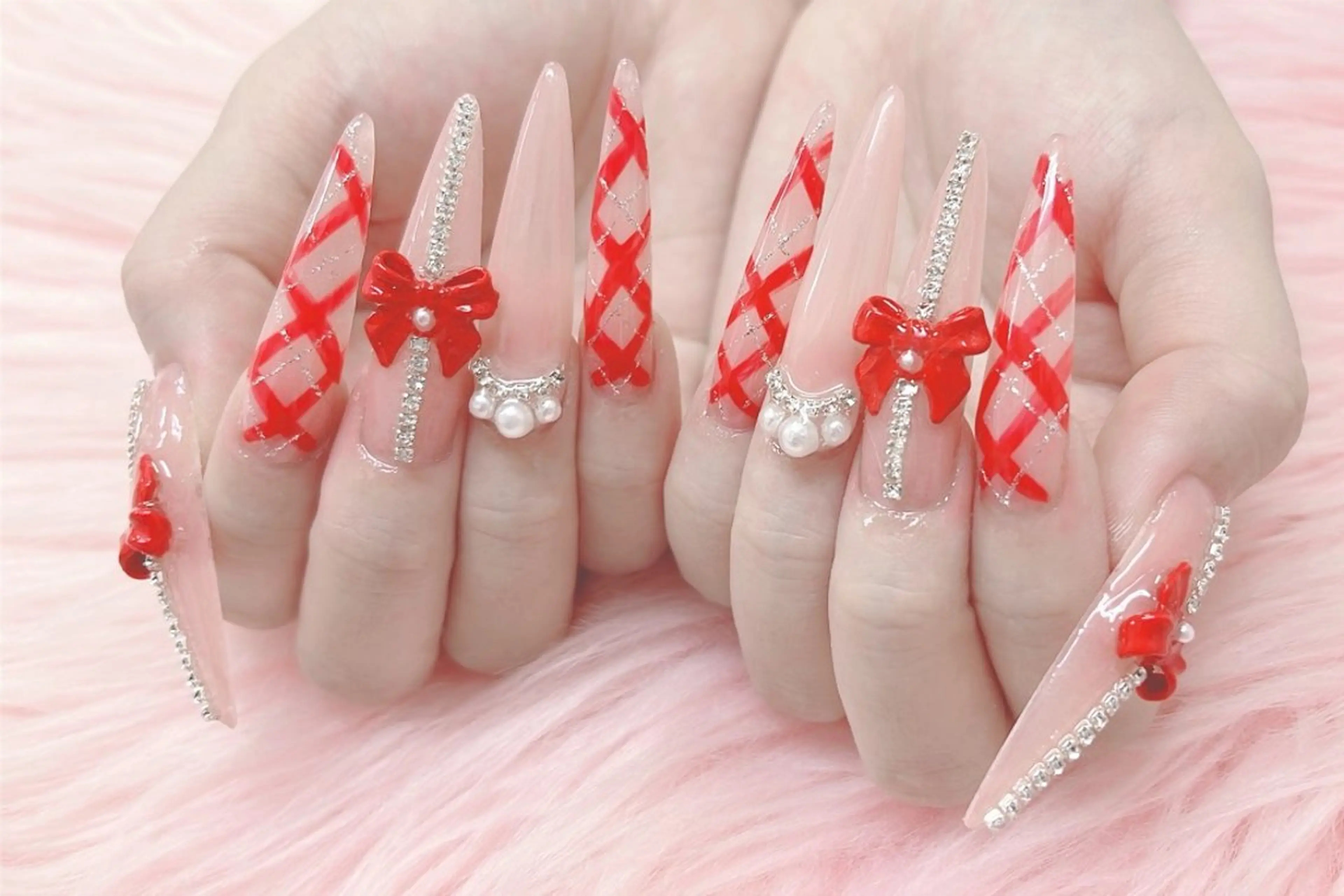 ネイル ハンドネイル ハンドケア 💜MIYA nail 鶴見店のネイルデザイン