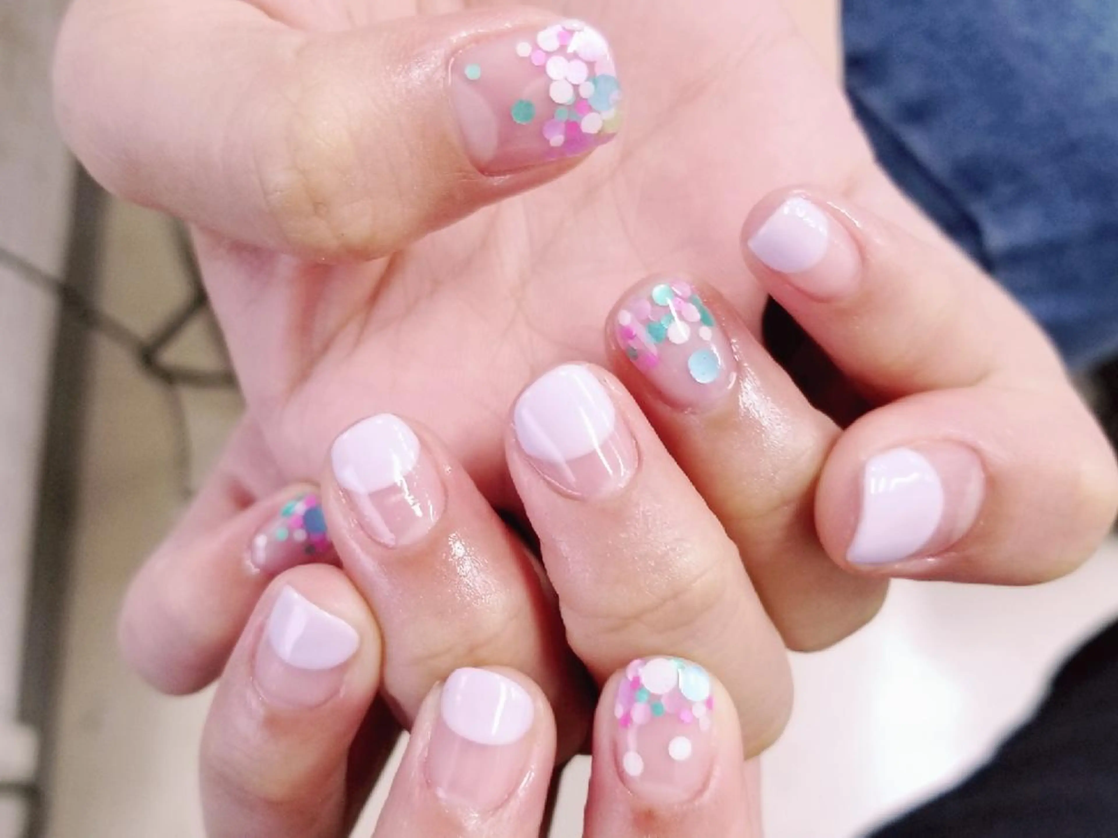 ネイル Salon de dahan所属・SALON DE DAHANのネイルデザイン