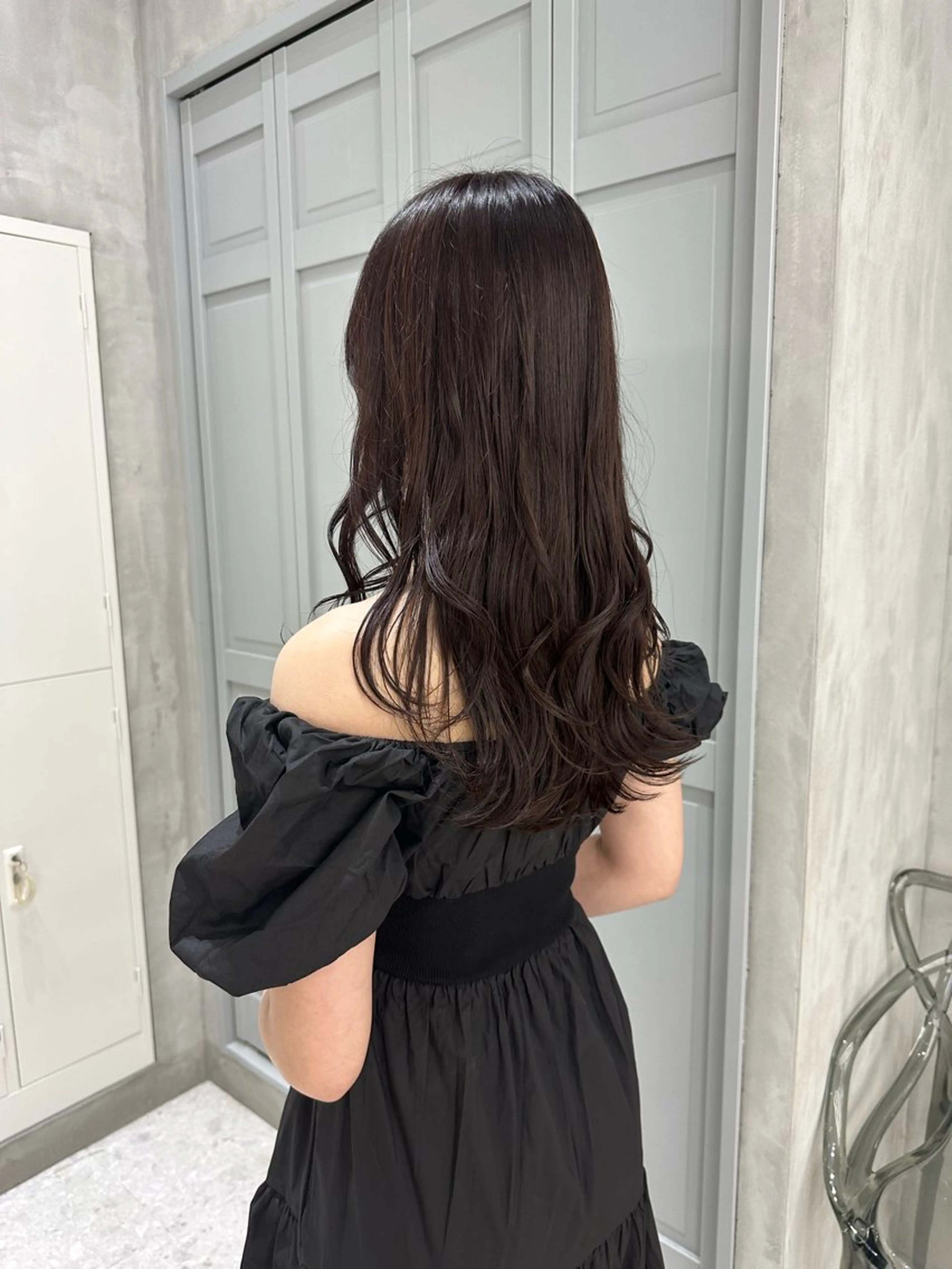 【新規限定】カット+カラー+TOKIOトリートメントの写真