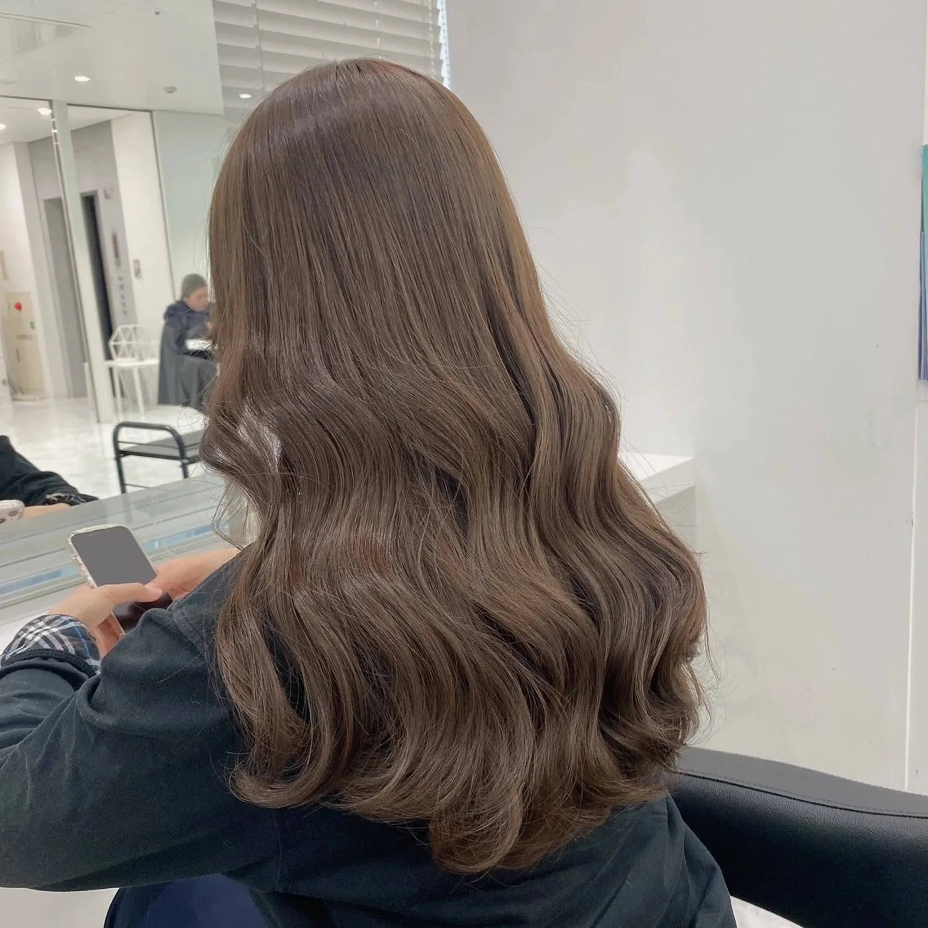 【2回目の方】カット➕ワンカラー➕炭酸泉🧴🫧の写真