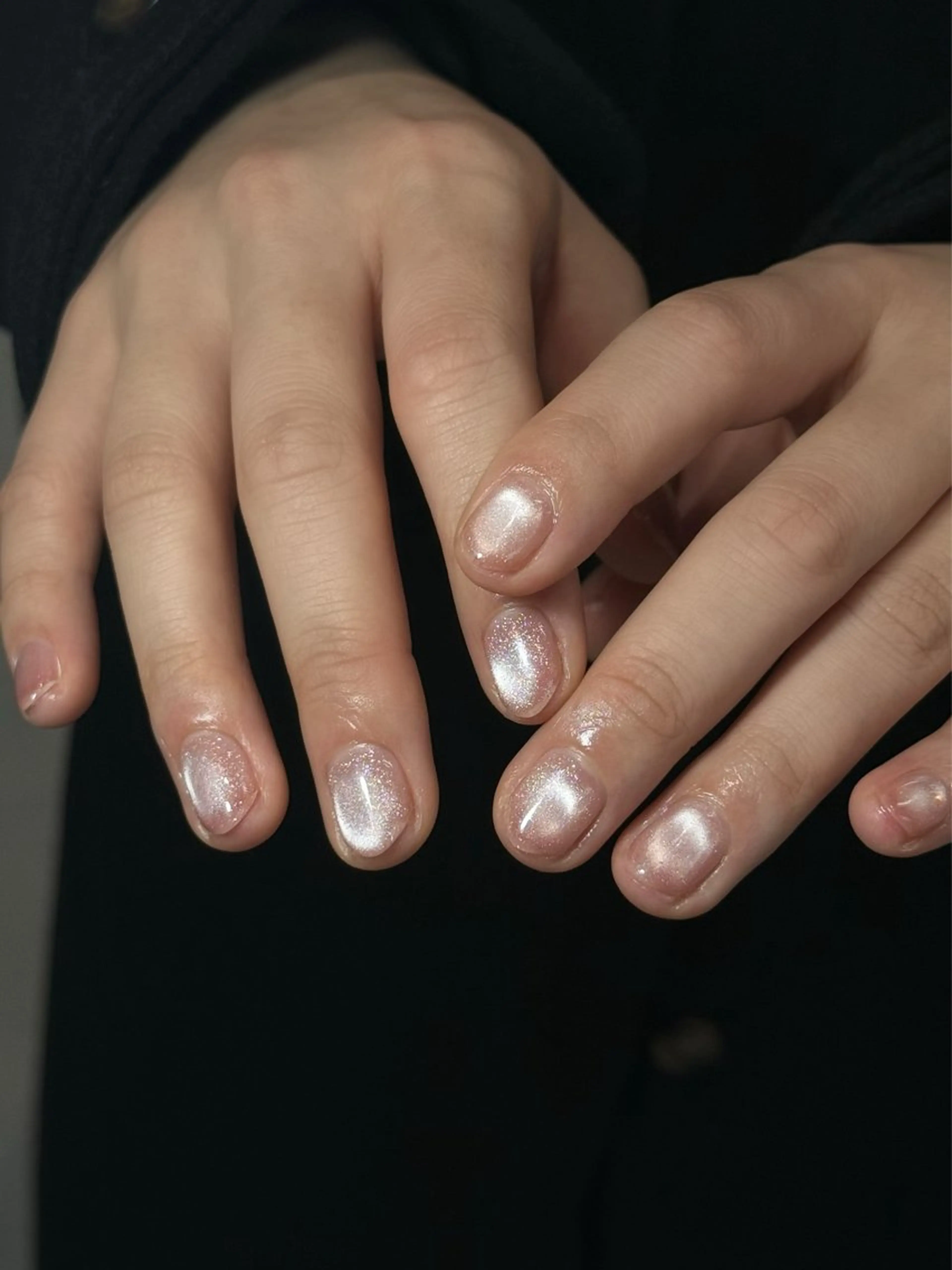 ネイル マグネットネイル MISATO ネイリスト福岡/薬院のネイルデザイン