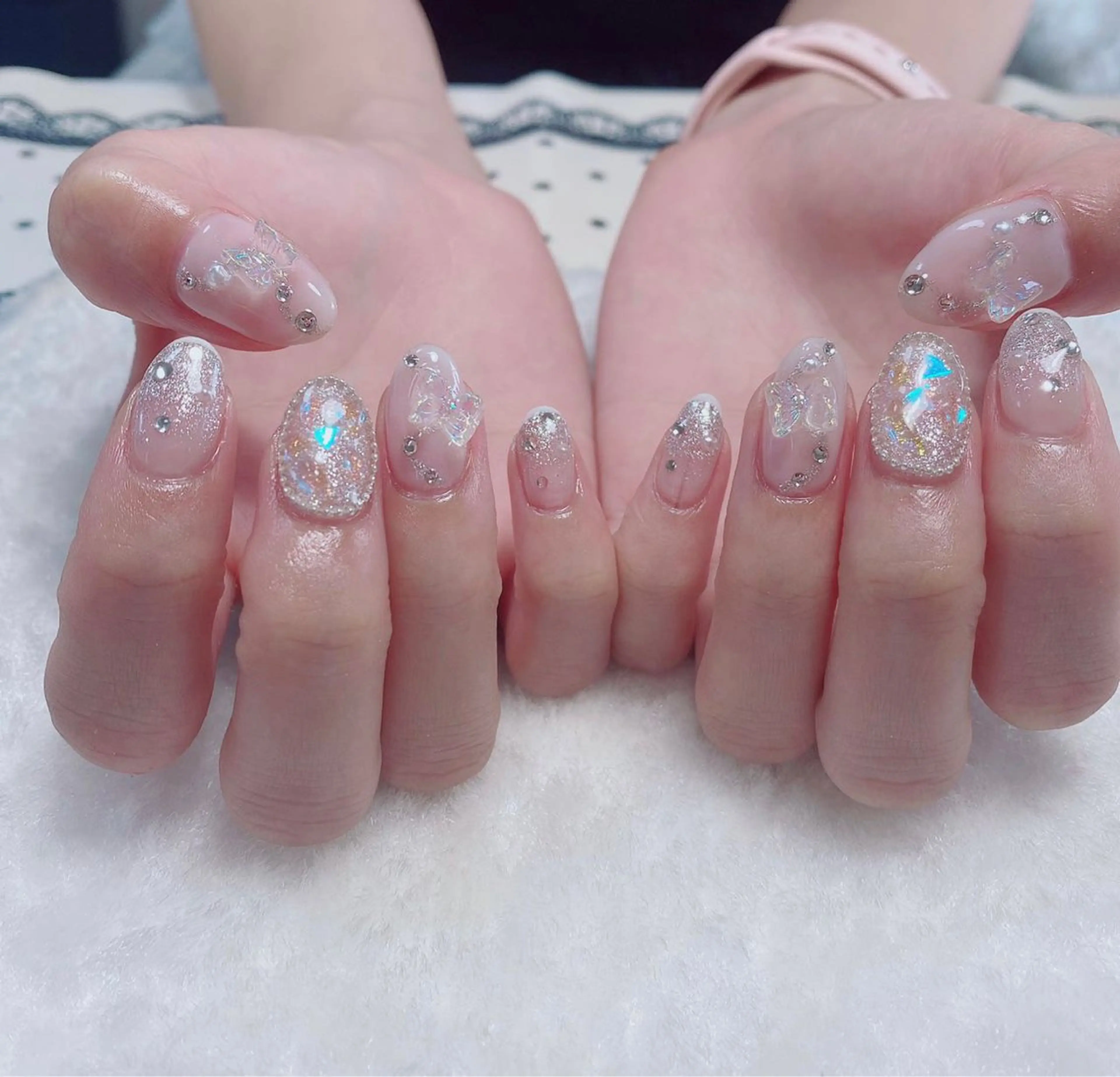 ネイル ハンドネイル Nail Jolie所属・Nail Jolieのネイルデザイン