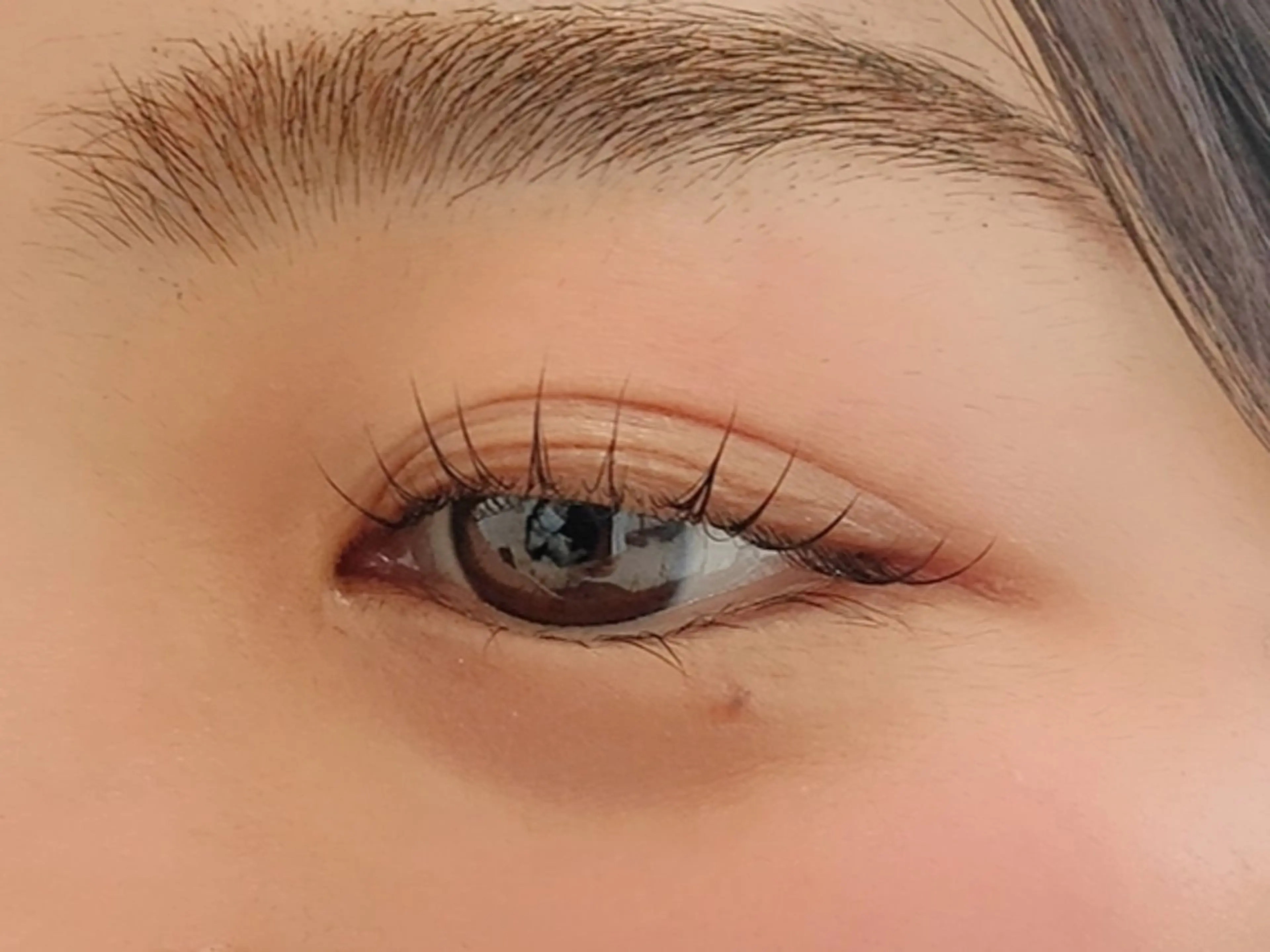 マツエク・マツパ Rainy みたけ店のマツエク・マツパデザイン