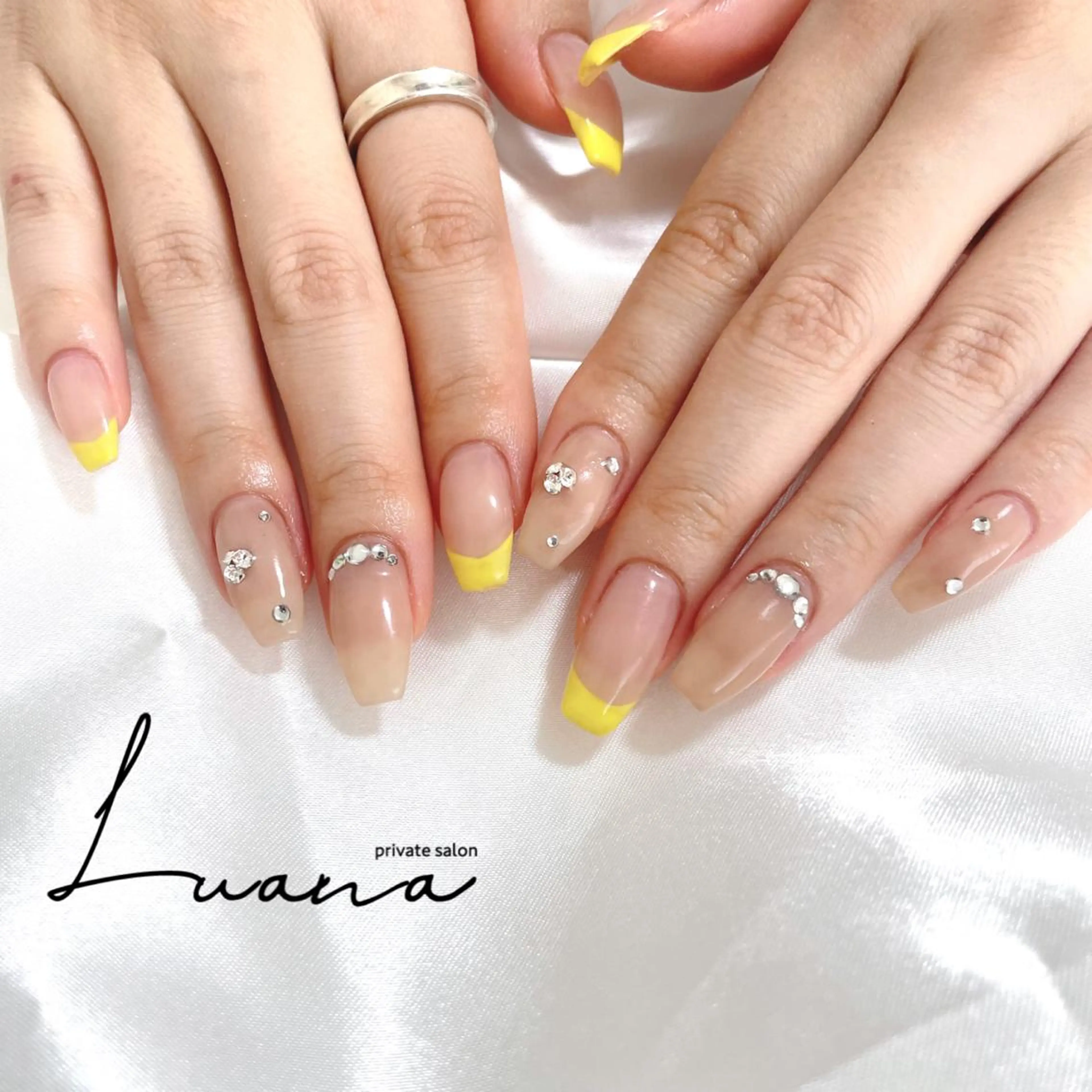 ネイル Luana Aoiのネイルデザイン