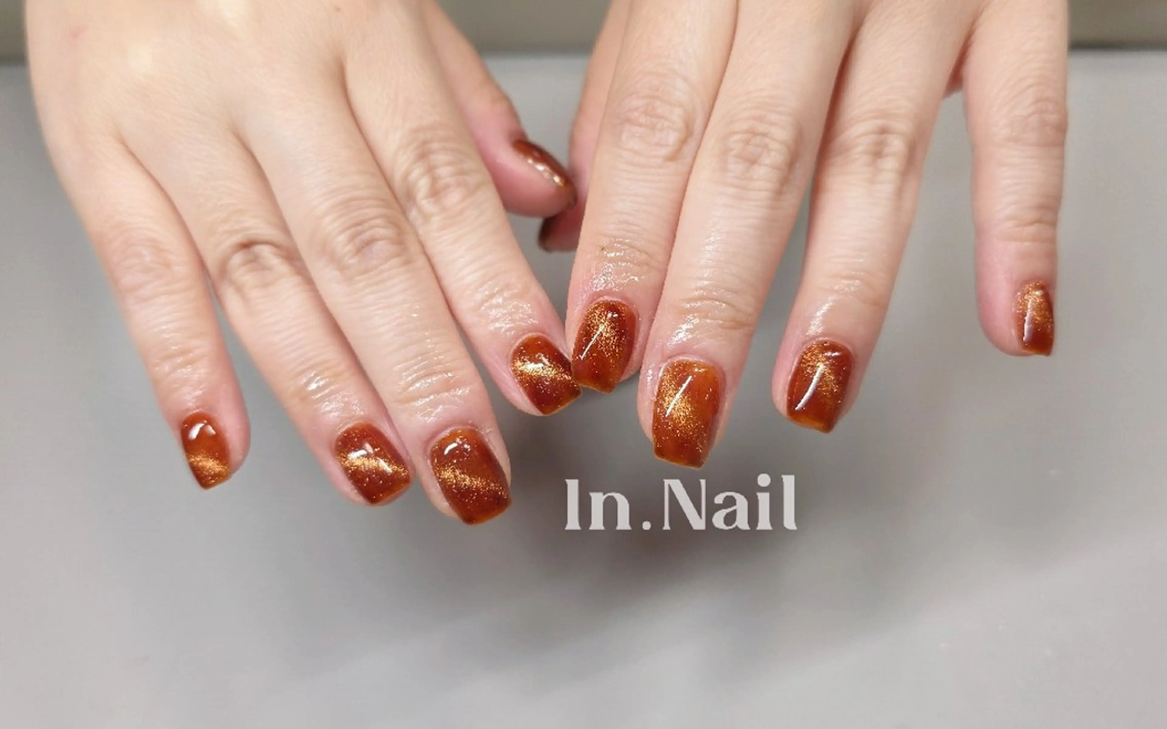 ネイル ᴵⁿ. ᴺᵃⁱˡのネイルデザイン