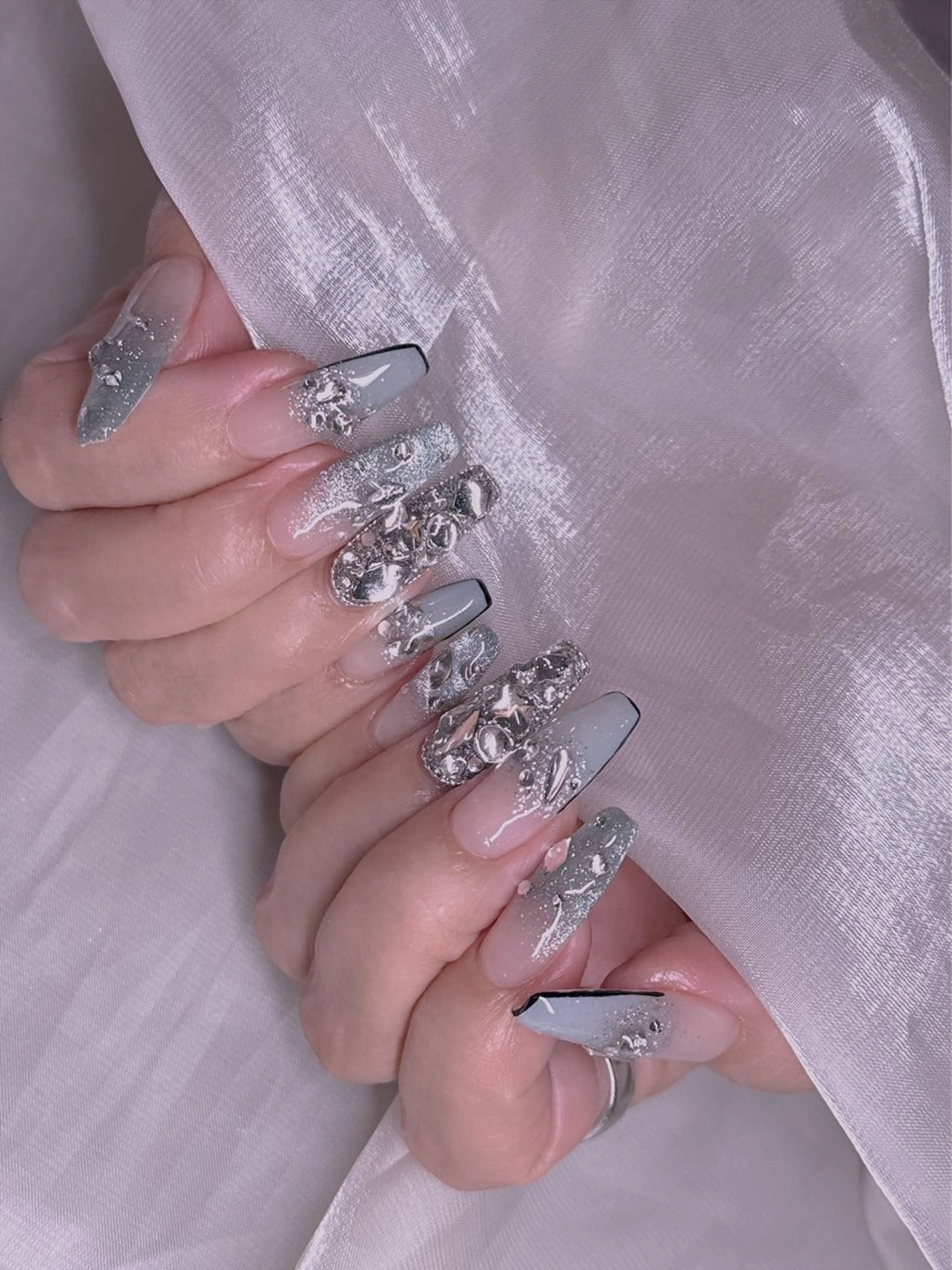 ネイル リン リンのネイルデザイン