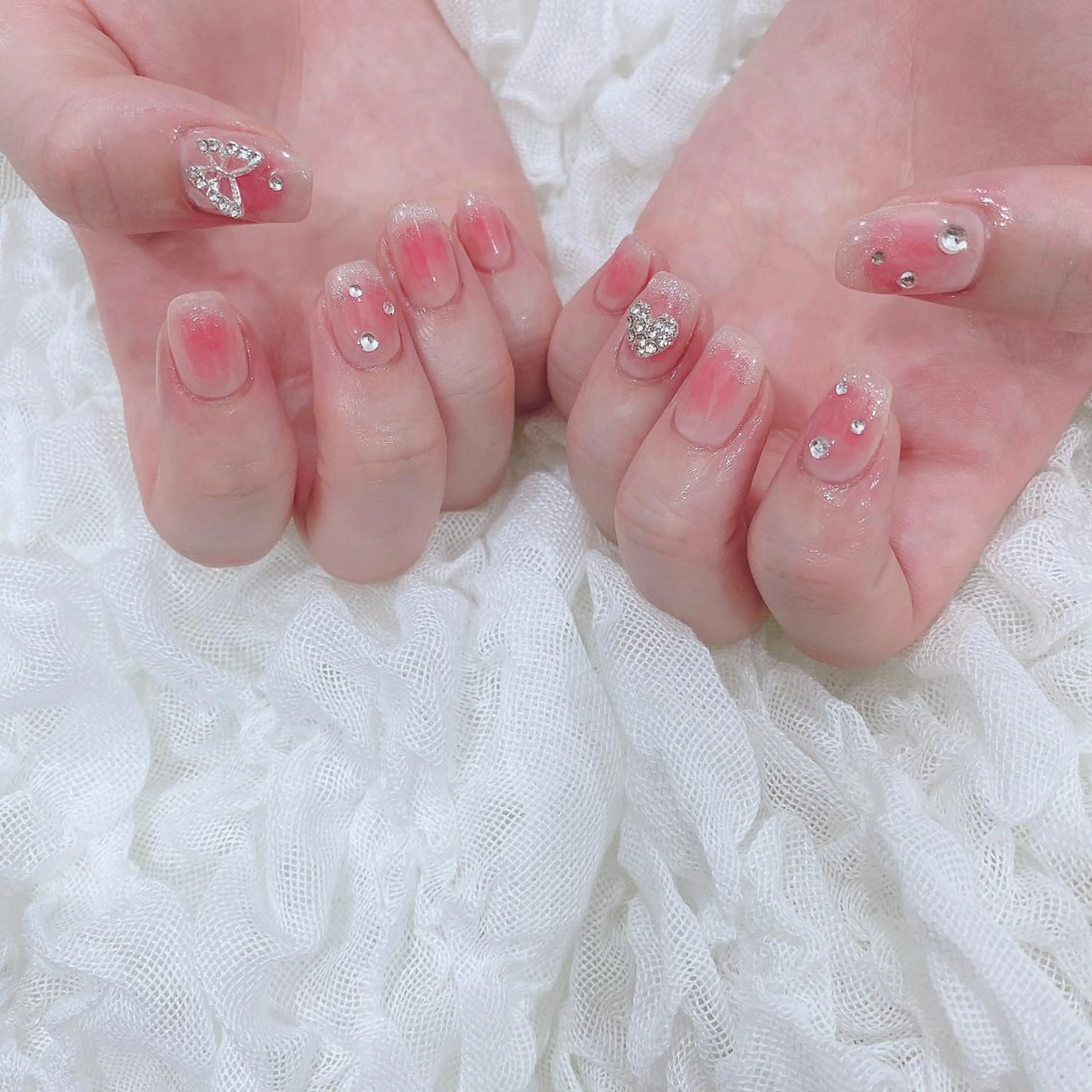 ネイル ハンドネイル SOL NAILのネイルデザイン