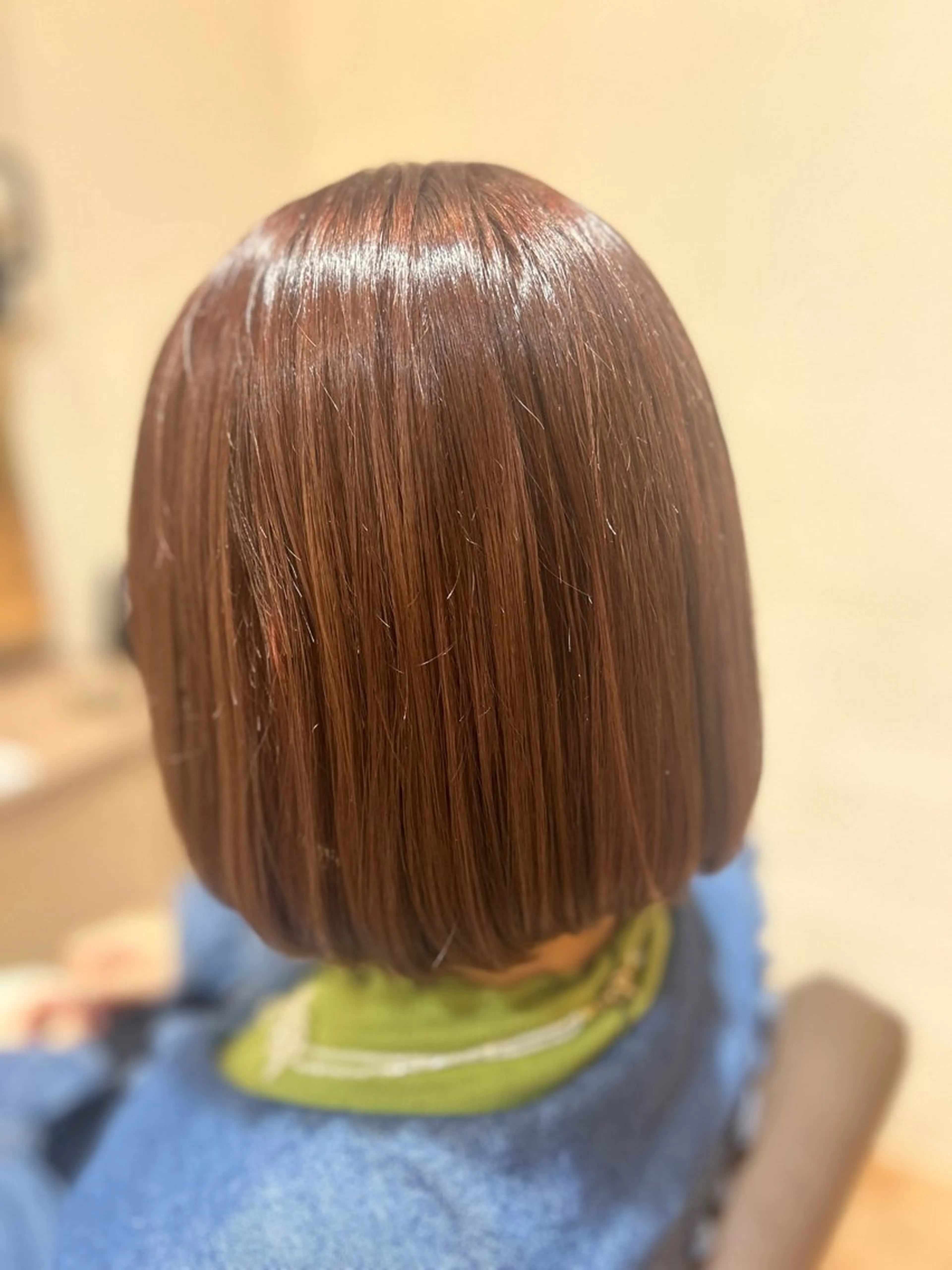 ショート 篠原 来実のヘアスタイル