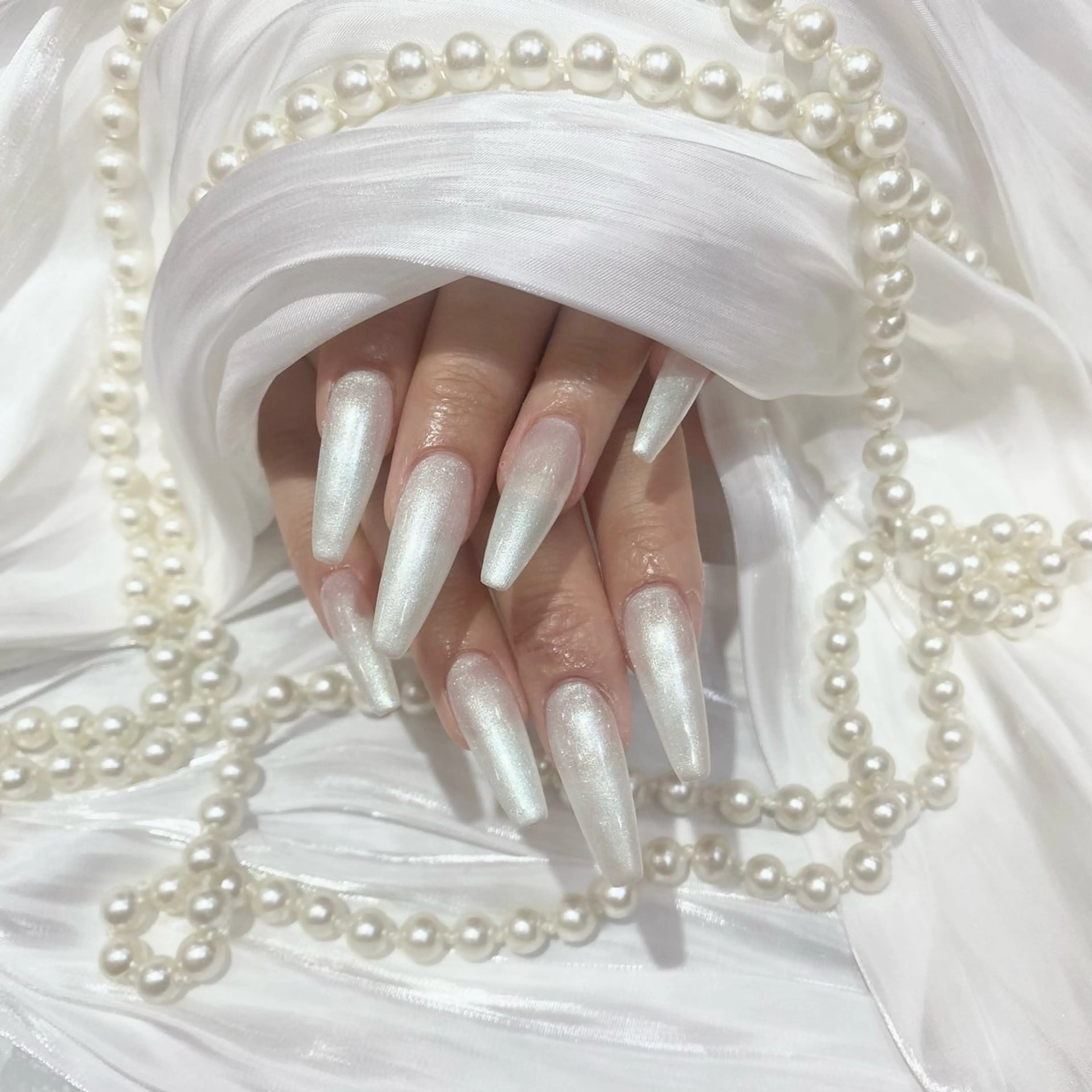 ネイル ハンドネイル WISTERIA azusaのネイルデザイン