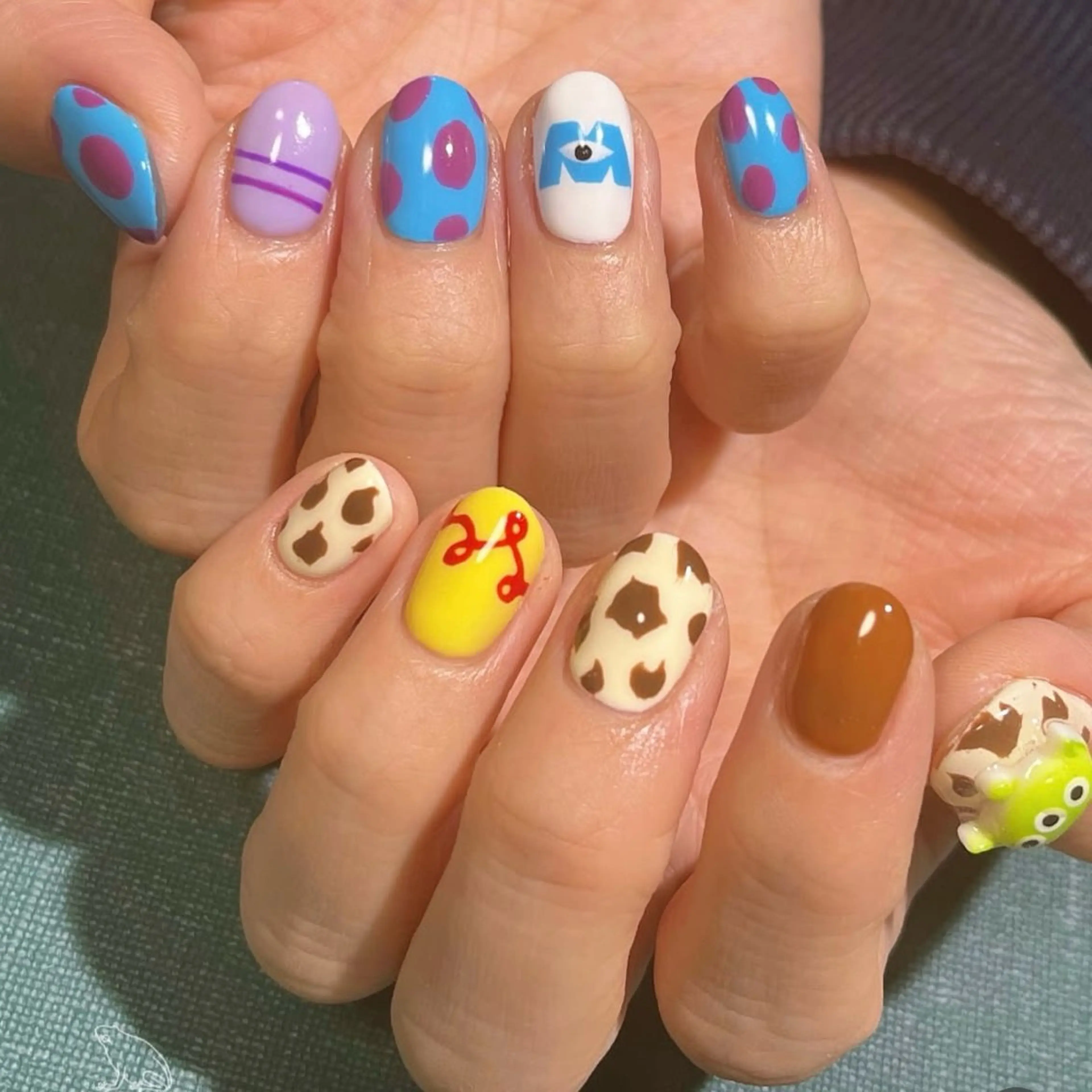 ネイル ハンドネイル nail salon JIMS【じむ】のネイルデザイン