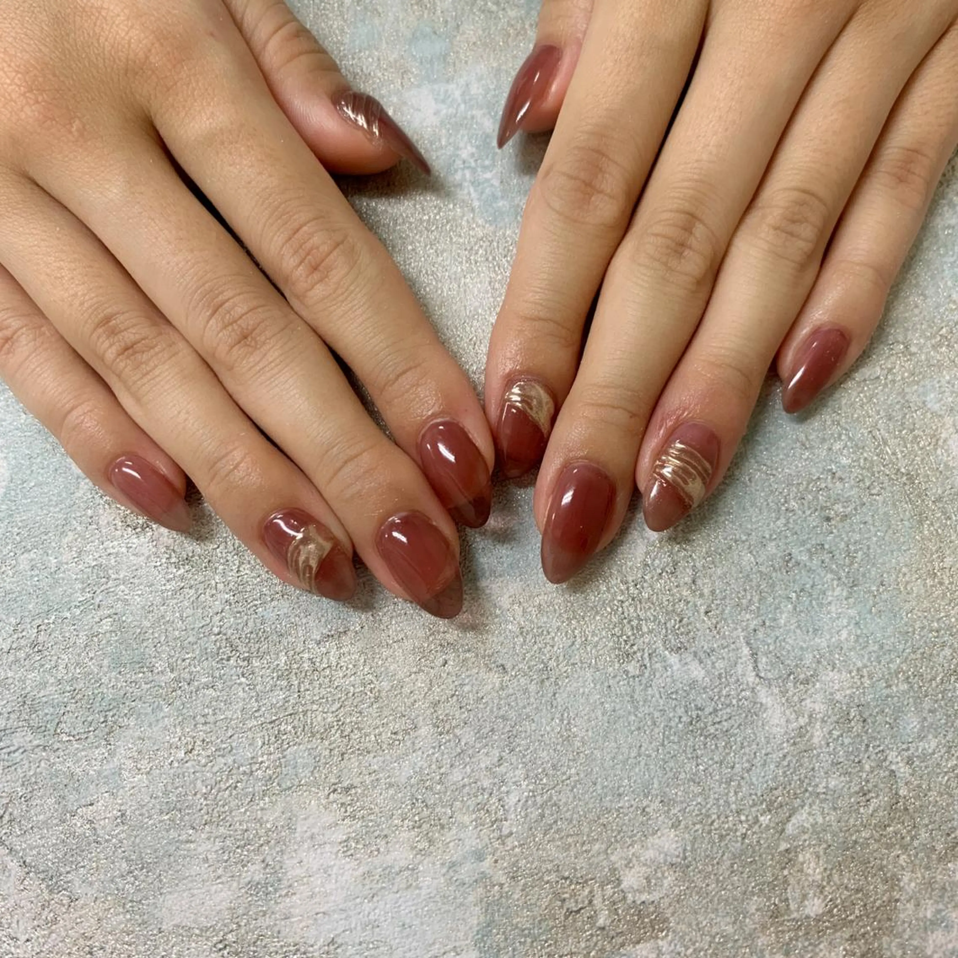 ネイル mayuko .のネイルデザイン