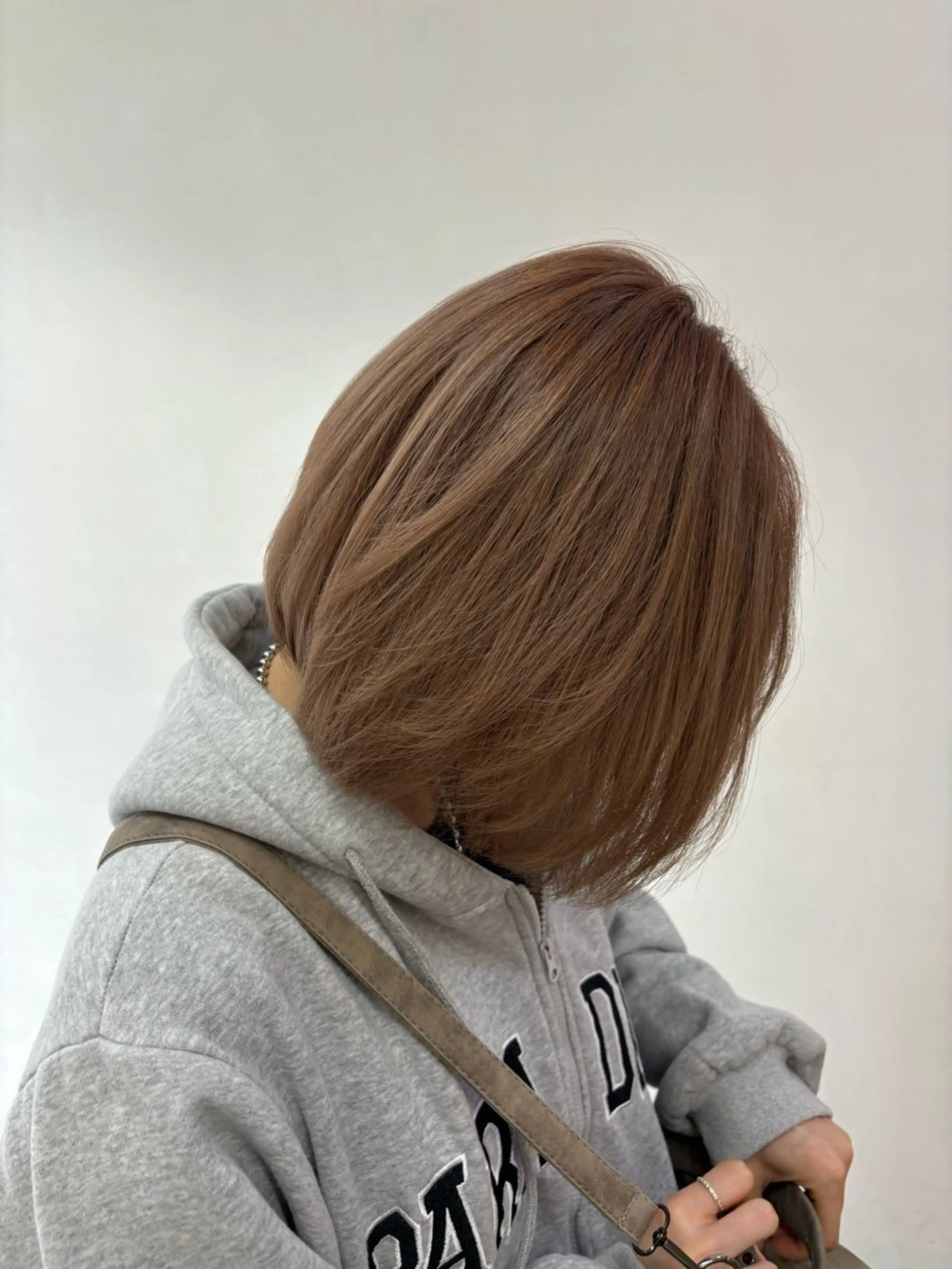 ショート カラー ヘアカラー 🏰縮毛矯正 🏰NOAのヘアスタイル