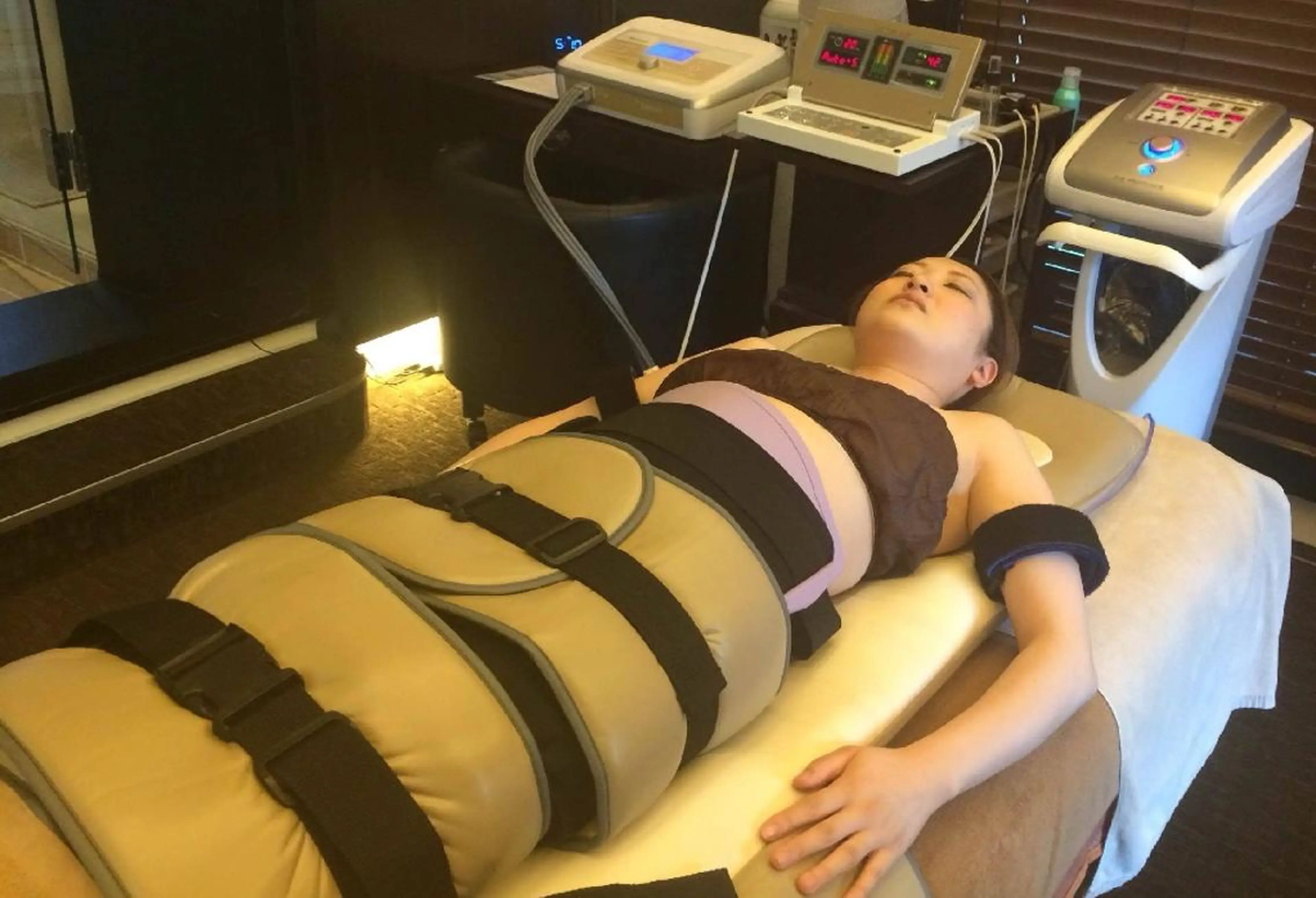 代表 山崎 玲子のエステ・リラクイメージ