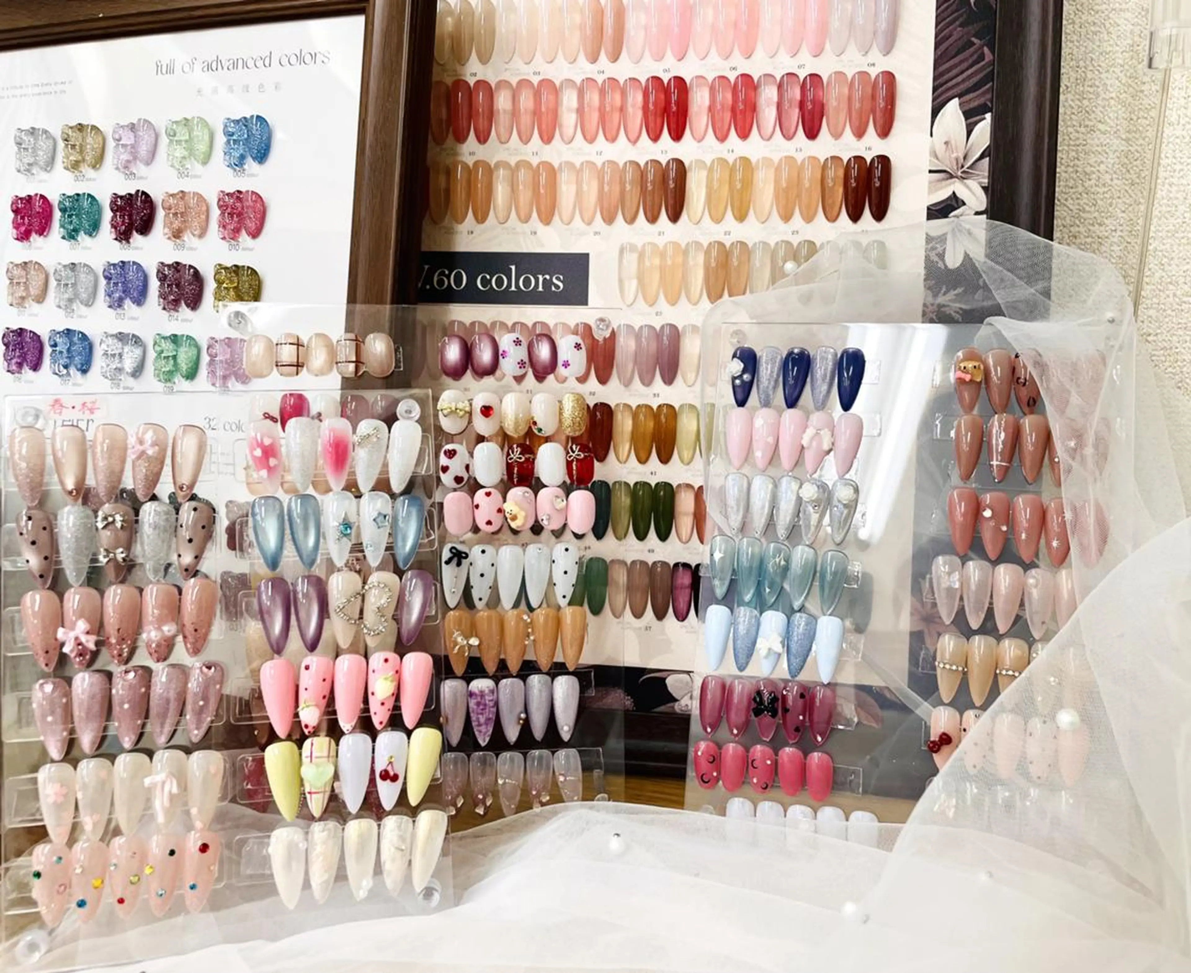 ネイル 奈 奈のネイルデザイン