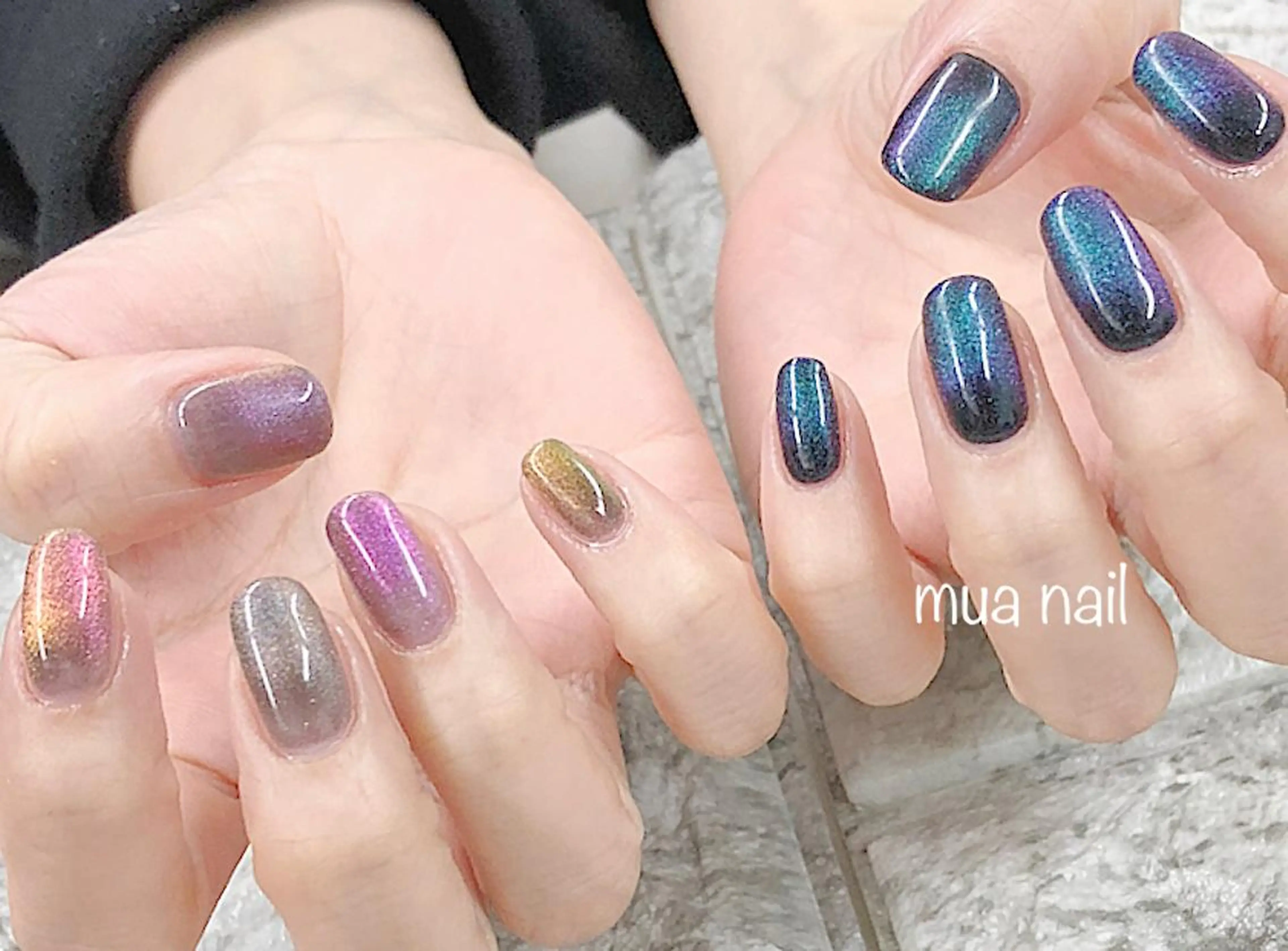 ネイル mua nail mikiのネイルデザイン