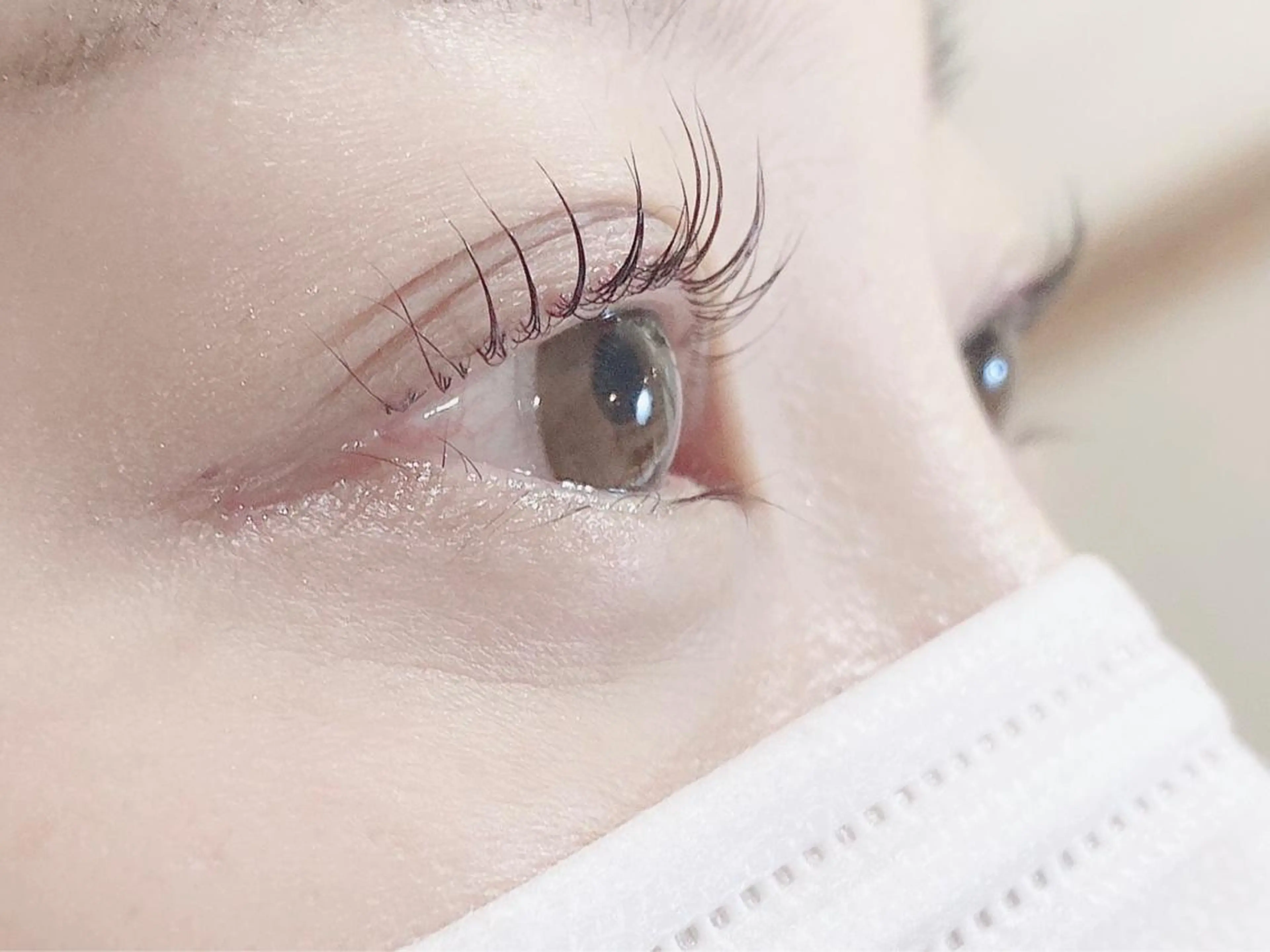 マツエク・マツパ handsemu EYELASHのマツエク・マツパデザイン