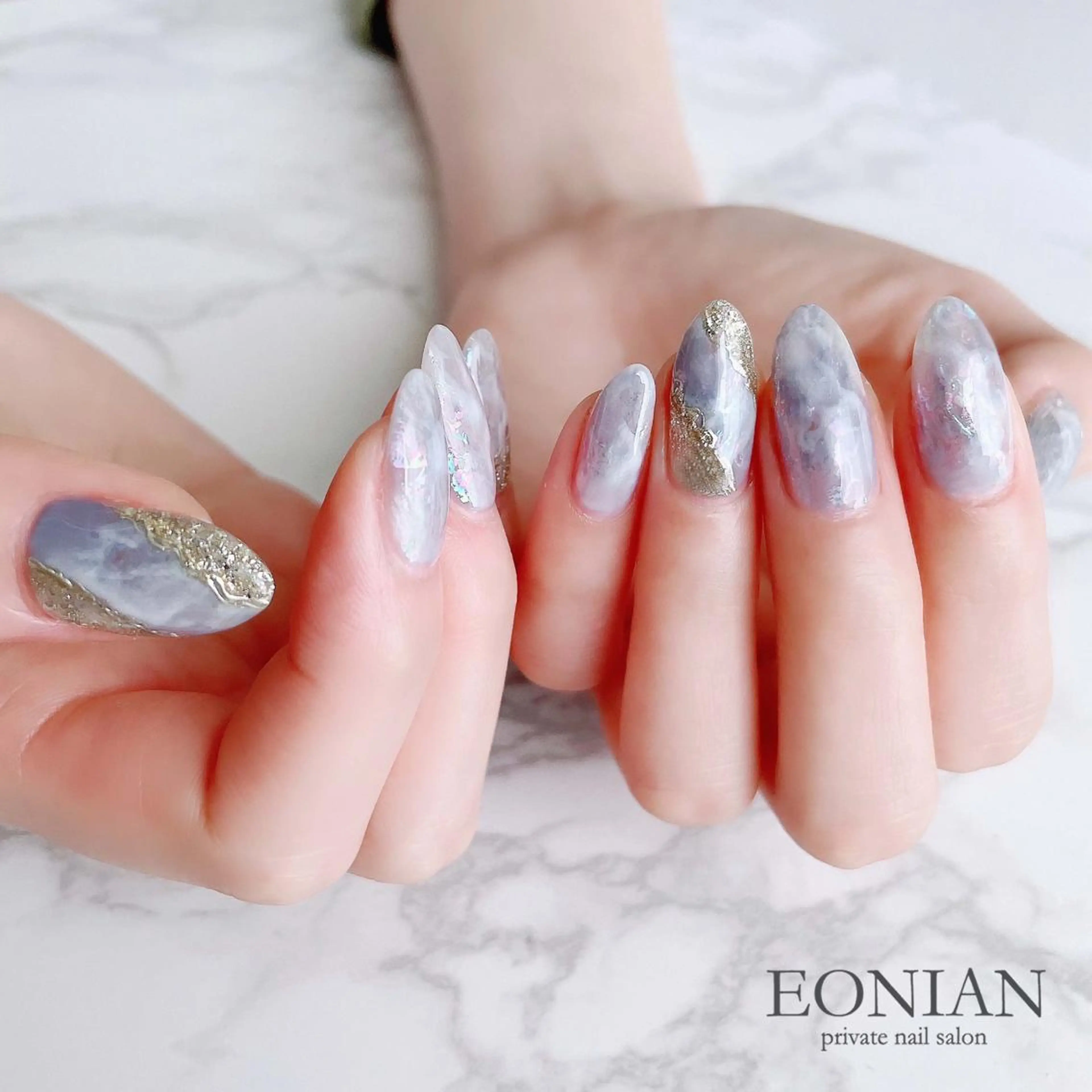 ネイル Eonian _nailのネイルデザイン