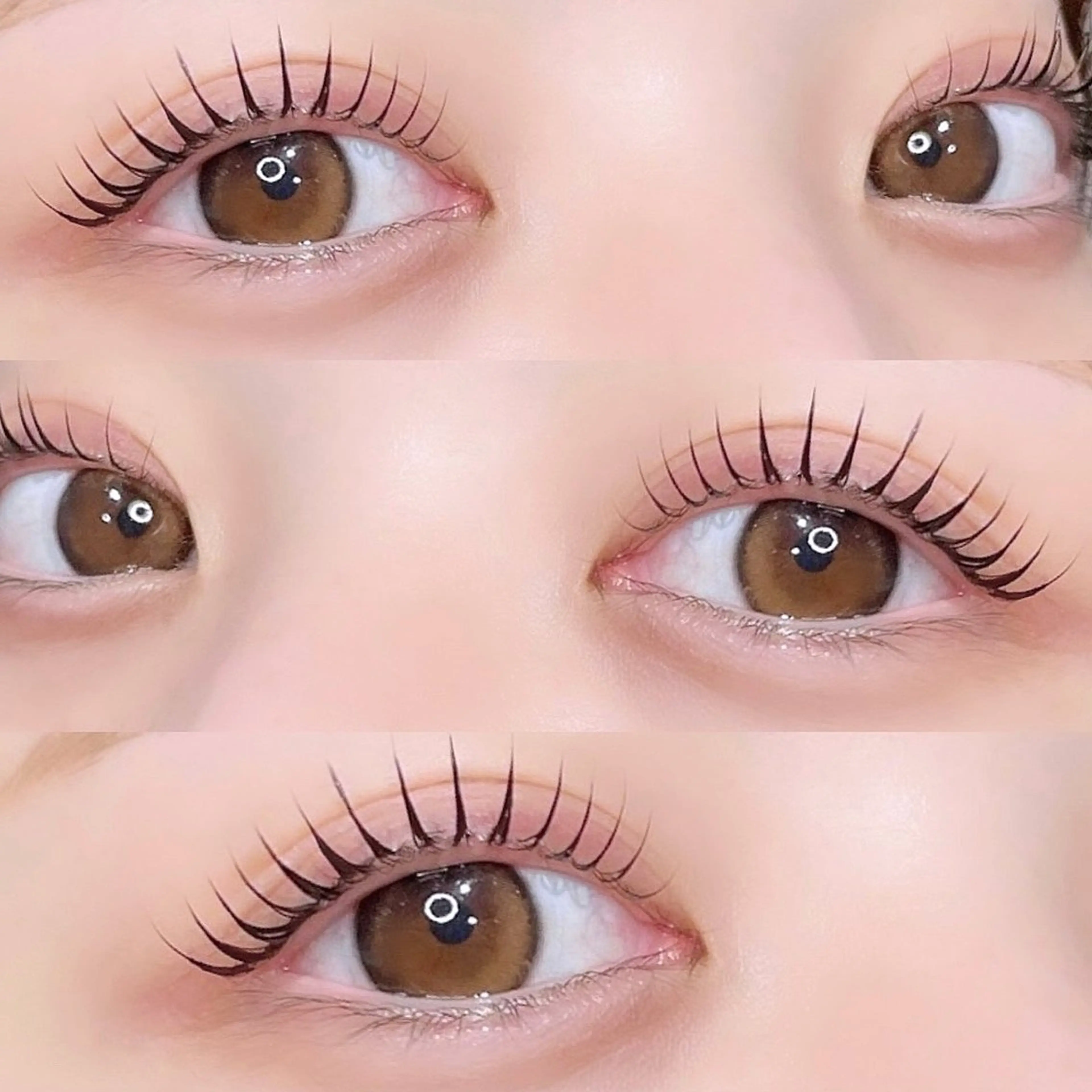 🎀♡⃛パリジェンヌラッシュリフトorカールデザイン🎵の写真