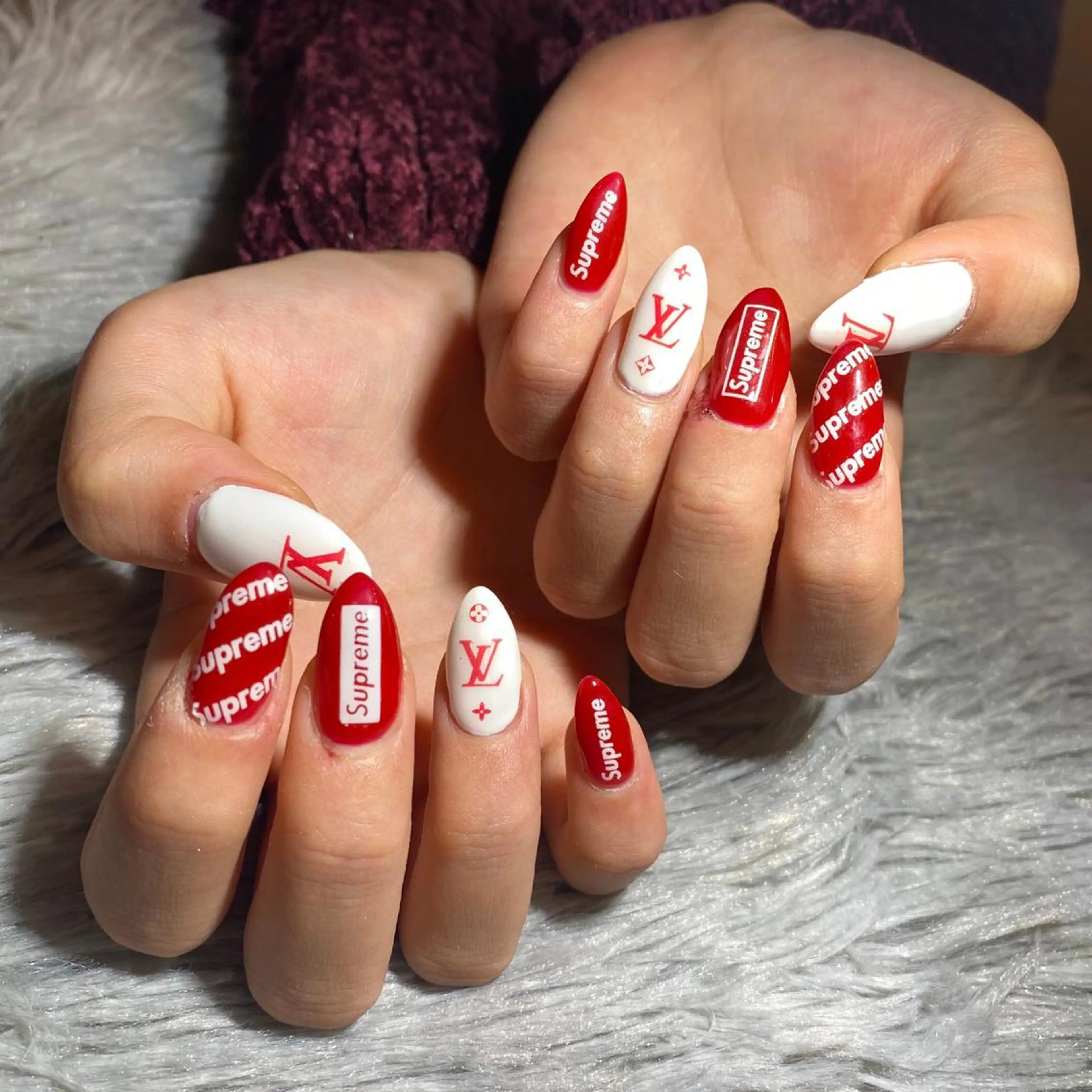 ネイル sarina nailのネイルデザイン