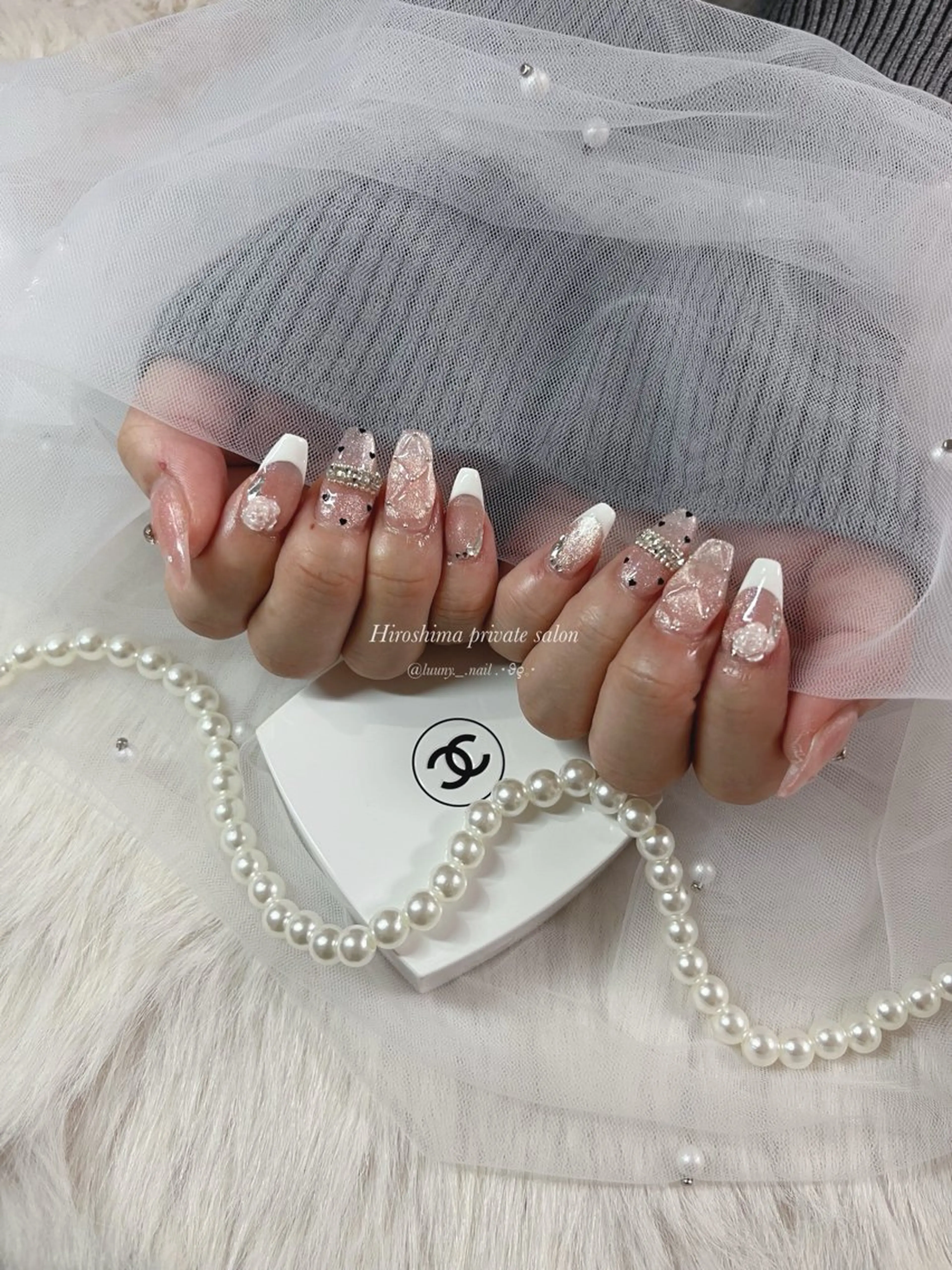 ネイル Luuny nailのネイルデザイン