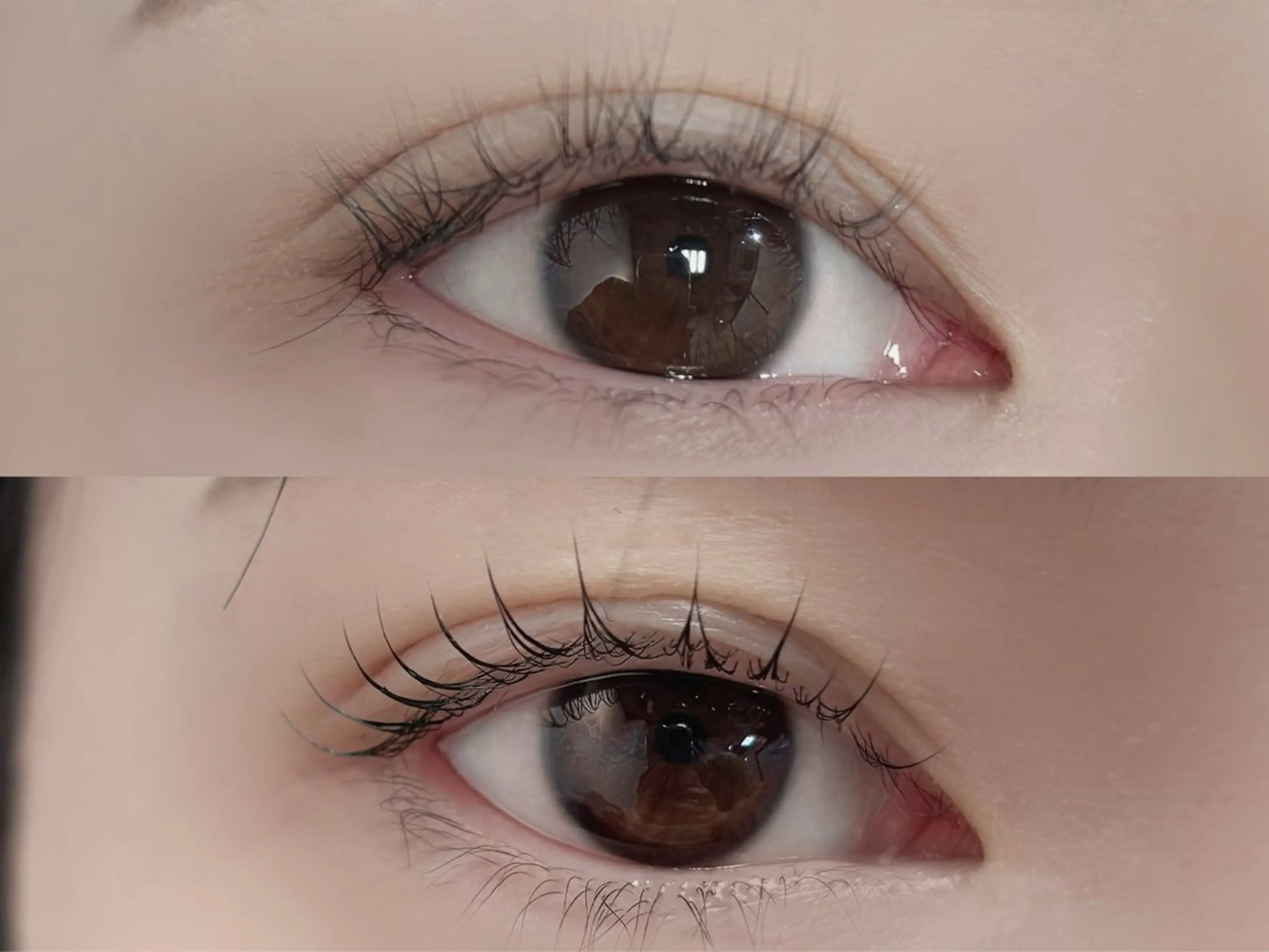 マツエク・マツパ Cカール マツパ 🏵️tico@ Risa🏵️のヘアスタイル