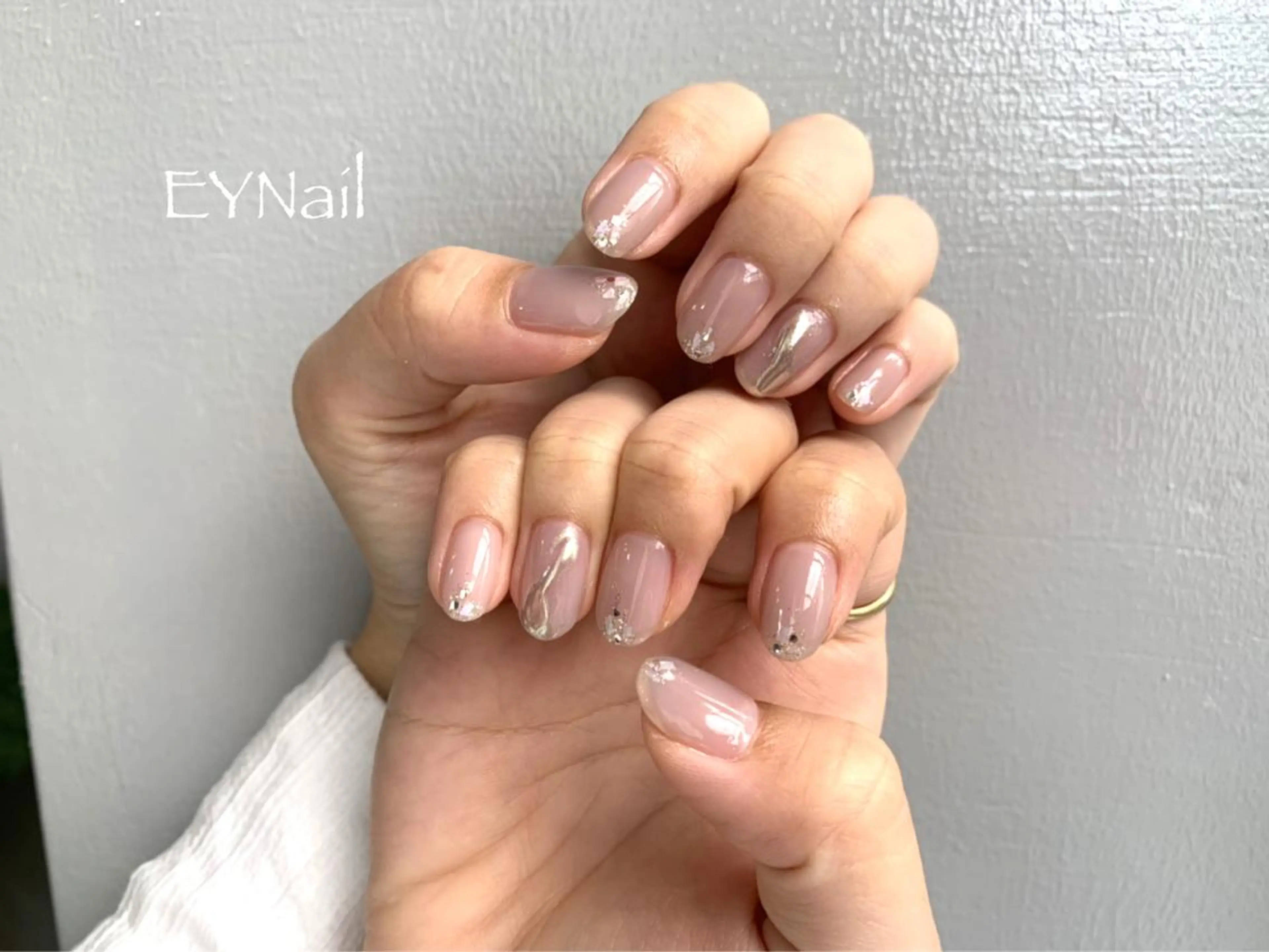 ネイル EYNail所属・EYNail Eriのネイルデザイン